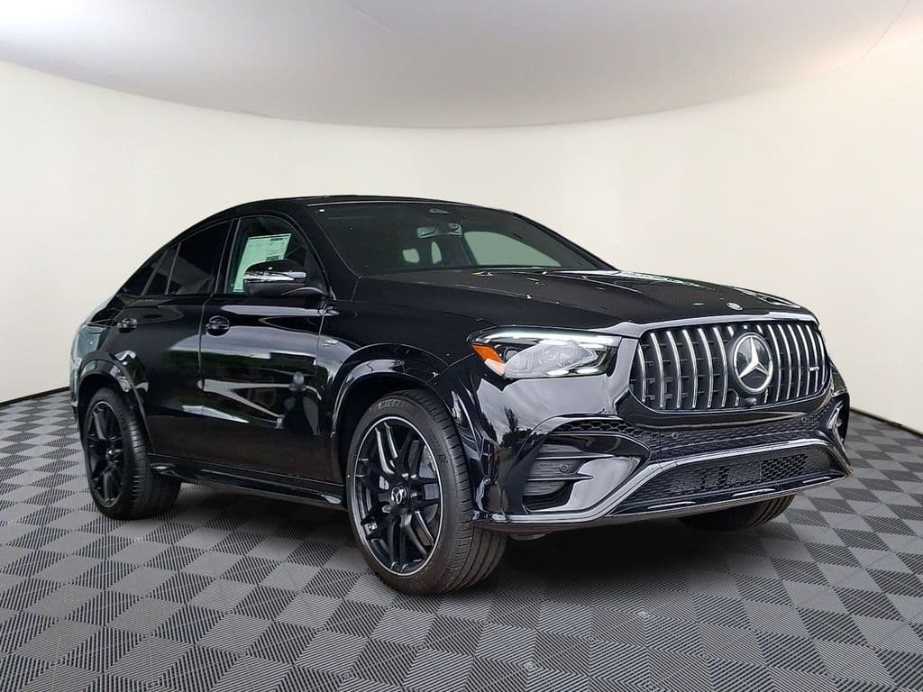 2026 Mercedes-Benz GLE GLE 53 AMGA — photo 1 of 13