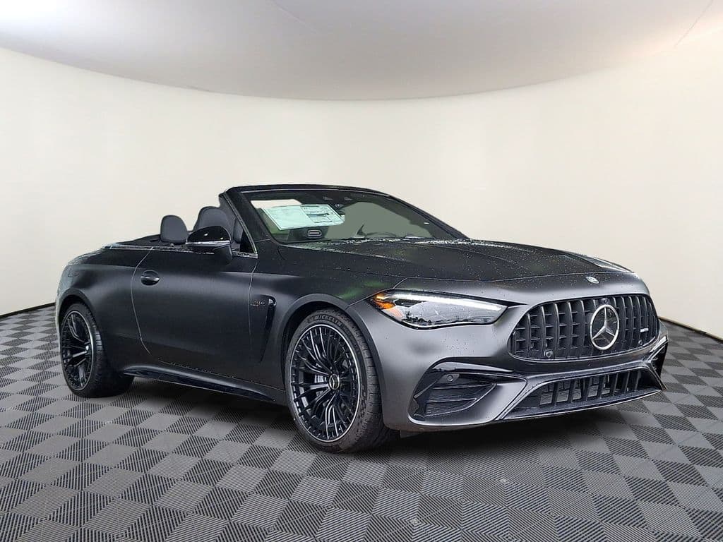 2026 Mercedes-Benz CLE CLE 53 AMGA — photo 1 of 15