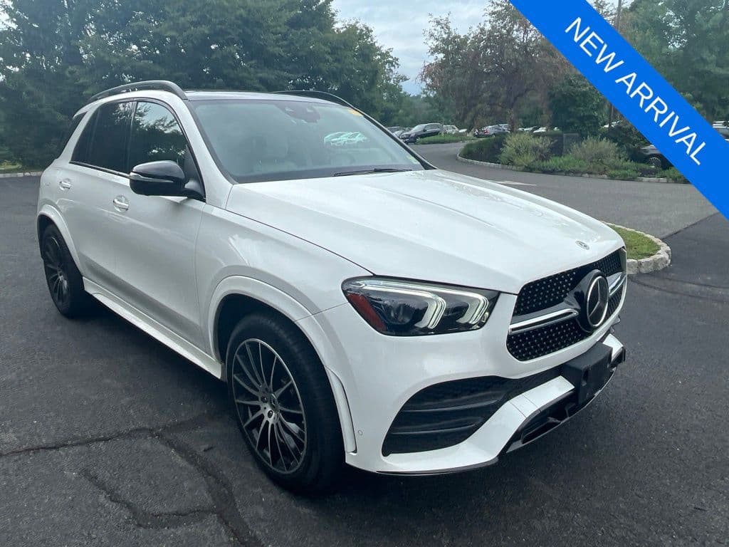 2021 Mercedes-Benz GLE GLE 350 — photo 1 of 11