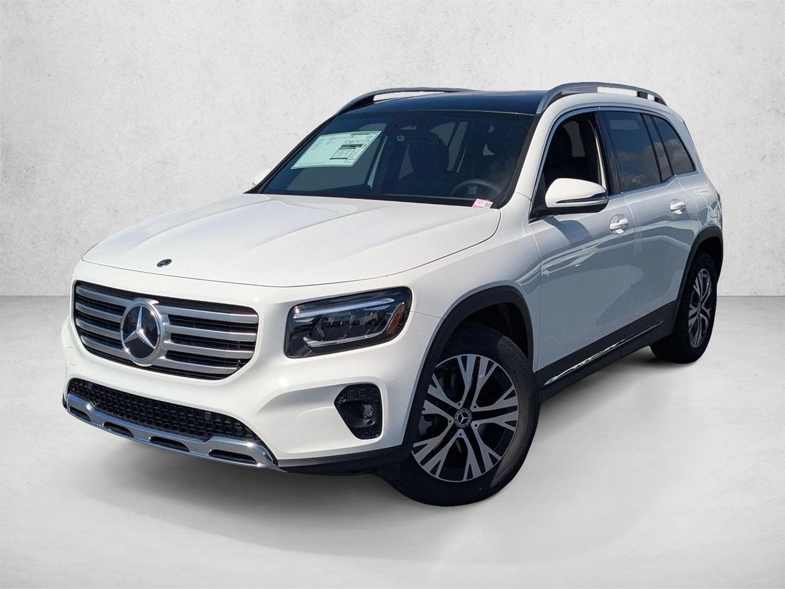 2026 Mercedes-Benz GLB GLB 250 — photo 1 of 16