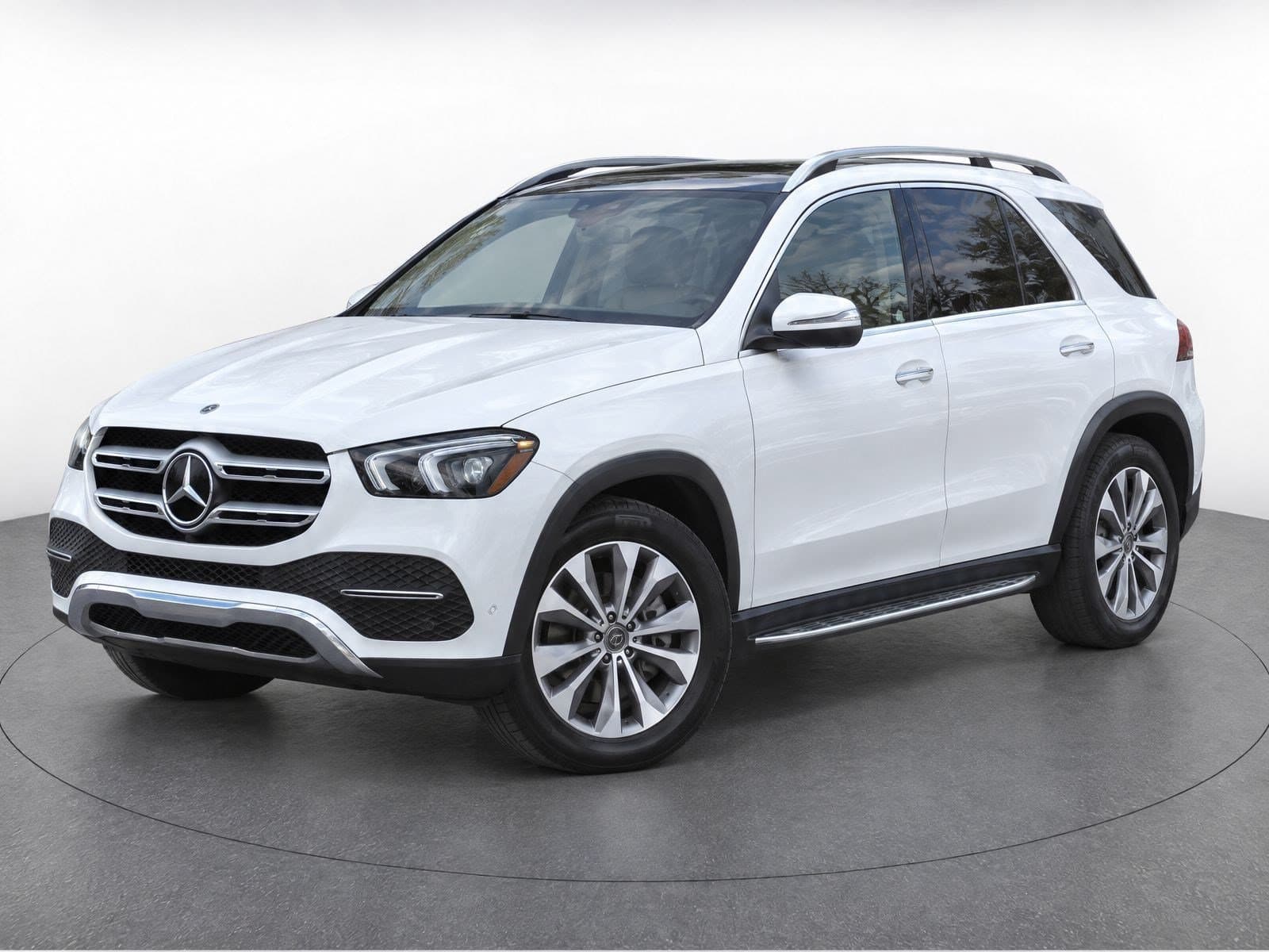 2020 Mercedes-Benz GLE Base — photo 1 of 8