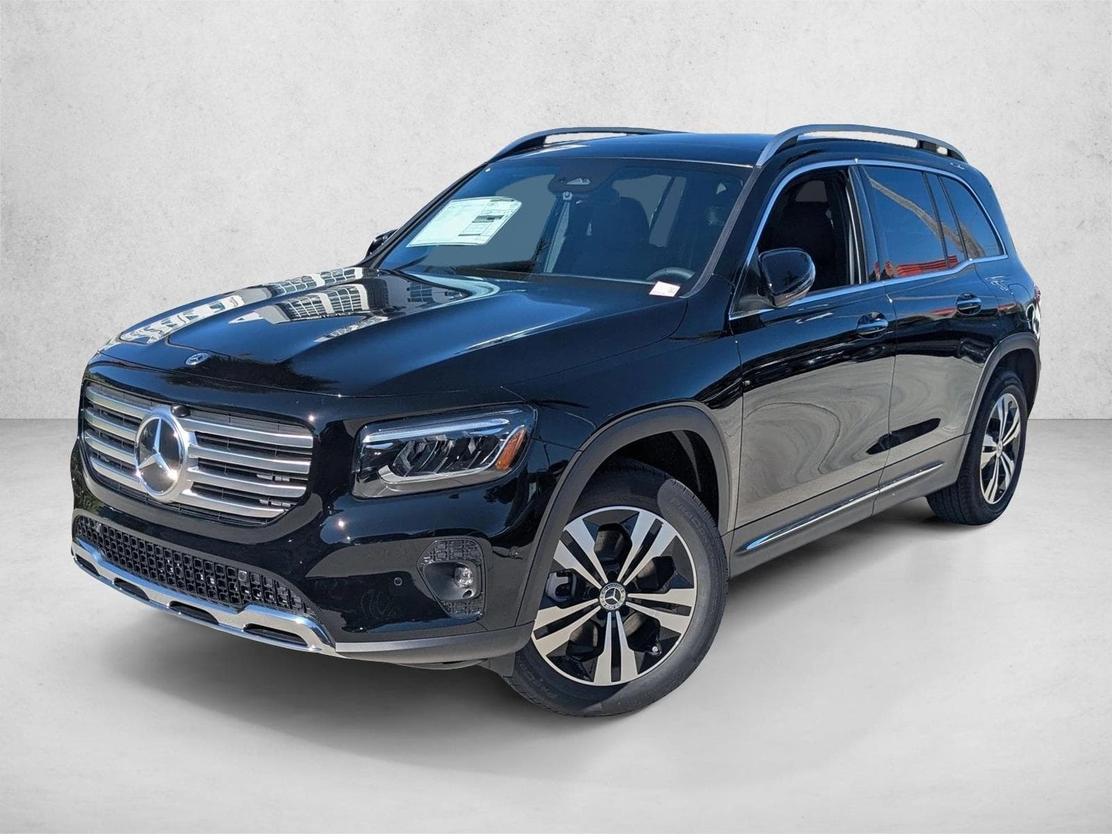 2026 Mercedes-Benz GLB GLB 250 SUV — photo 1 of 16