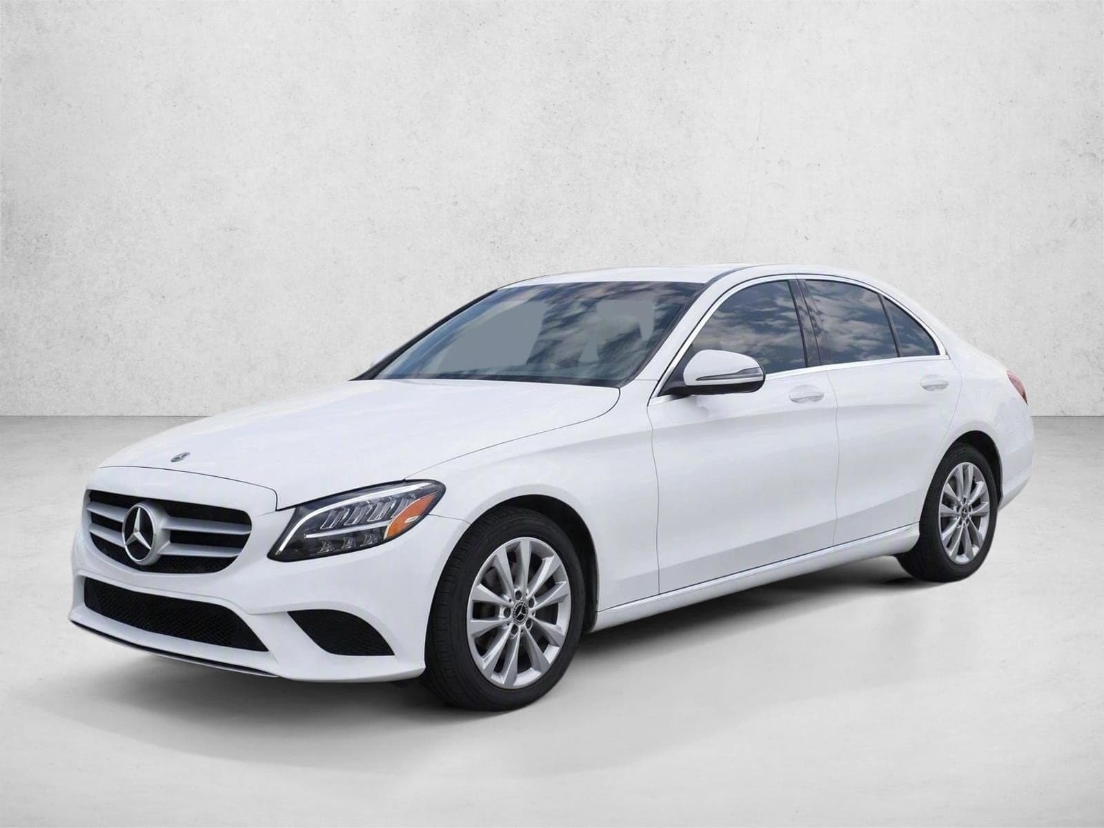 2019 Mercedes-Benz C-Class C 300 — photo 1 of 8
