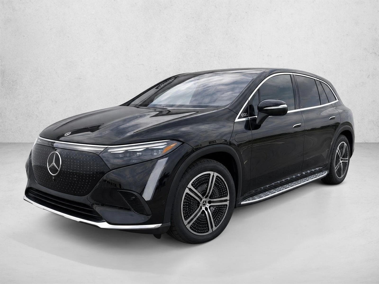 2023 Mercedes-Benz EQS 4MATIC — photo 1 of 24