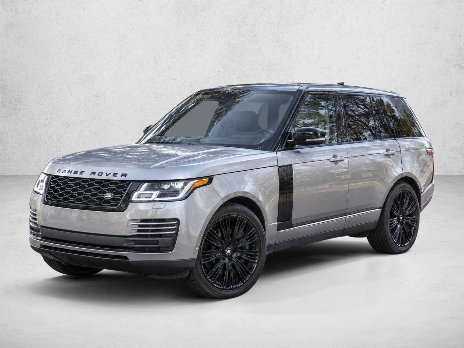 2021 Land Rover Range Rover P525 Westminster — photo 1 of 30
