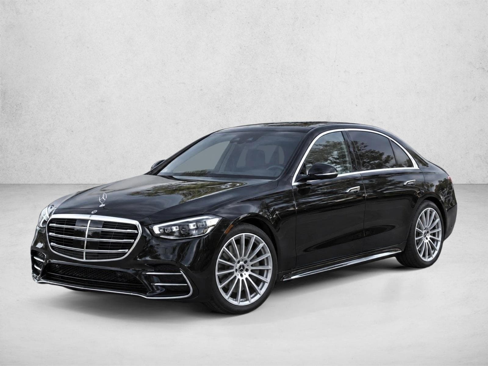 2023 Mercedes-Benz S-Class Base — photo 1 of 30