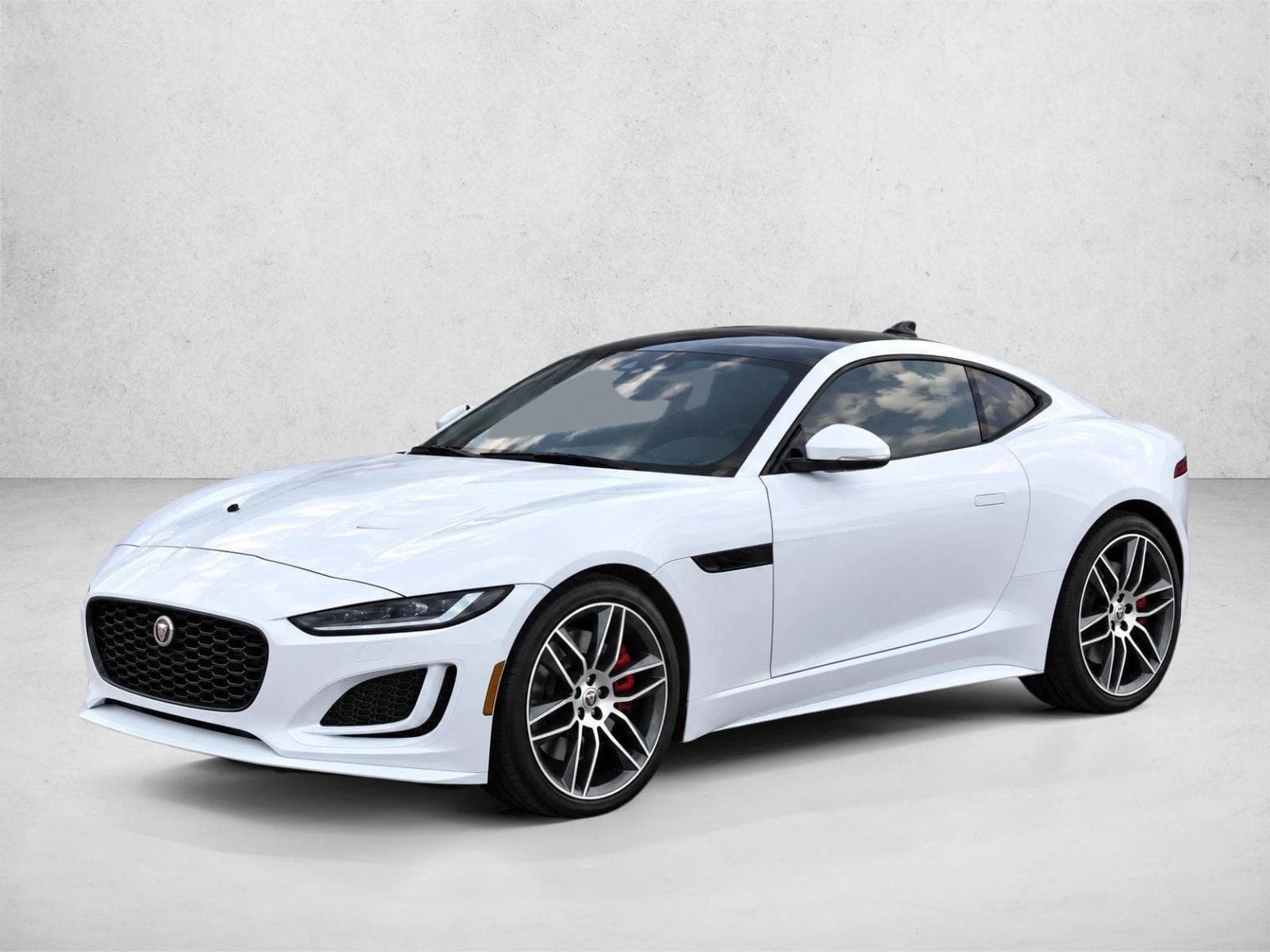 2024 Jaguar F-TYPE R-Dynamic — photo 1 of 29