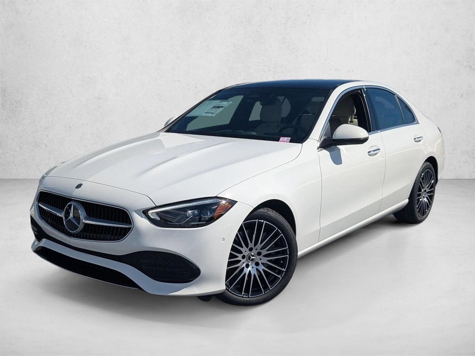 2026 Mercedes-Benz C-Class C 300 Sedan — photo 1 of 25