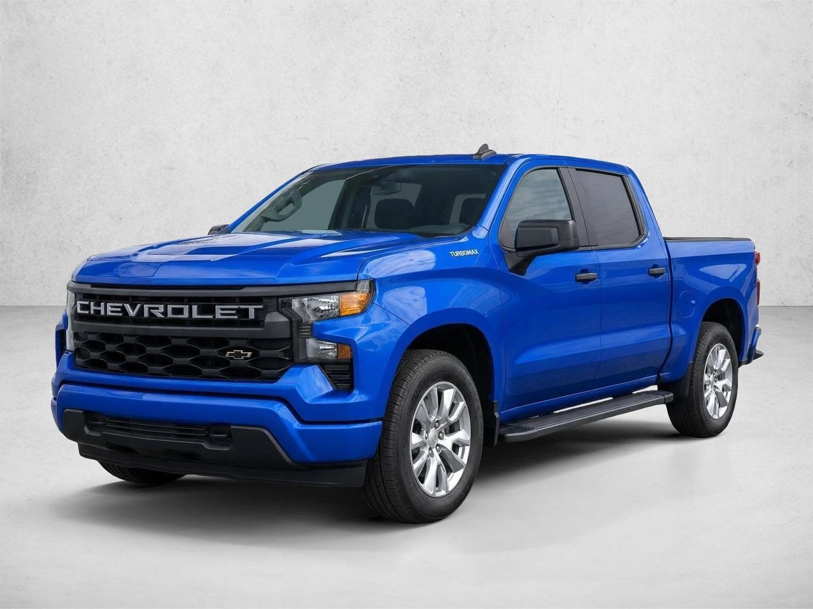 2025 Chevrolet Silverado 1500 Custom — photo 1 of 25