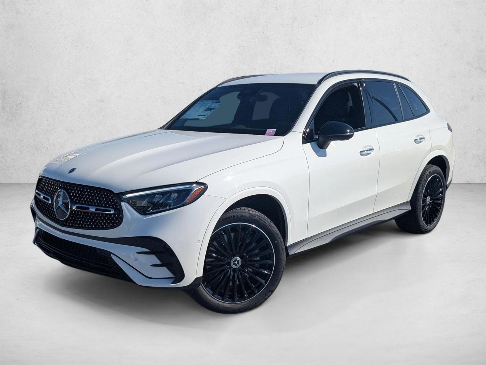 2026 Mercedes-Benz GLC GLC 300 SUV — photo 1 of 16