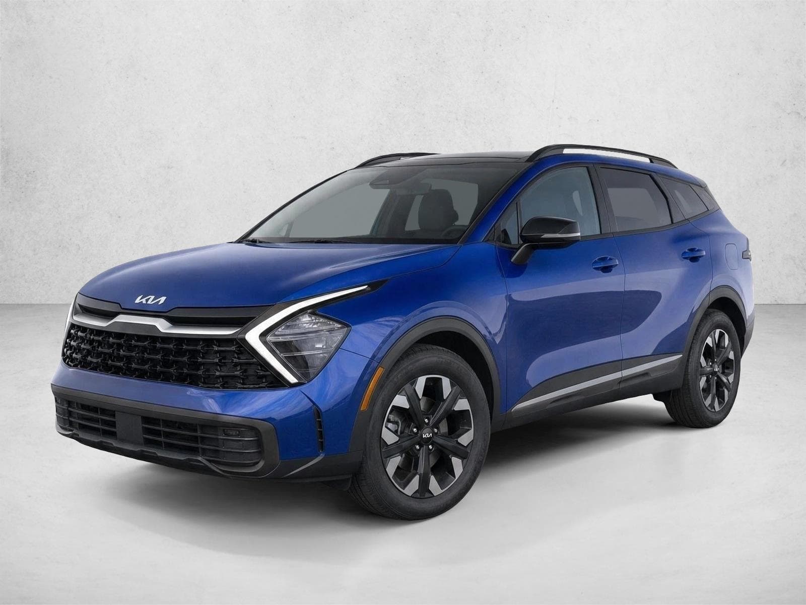 2023 Kia Sportage X-Line — photo 1 of 26