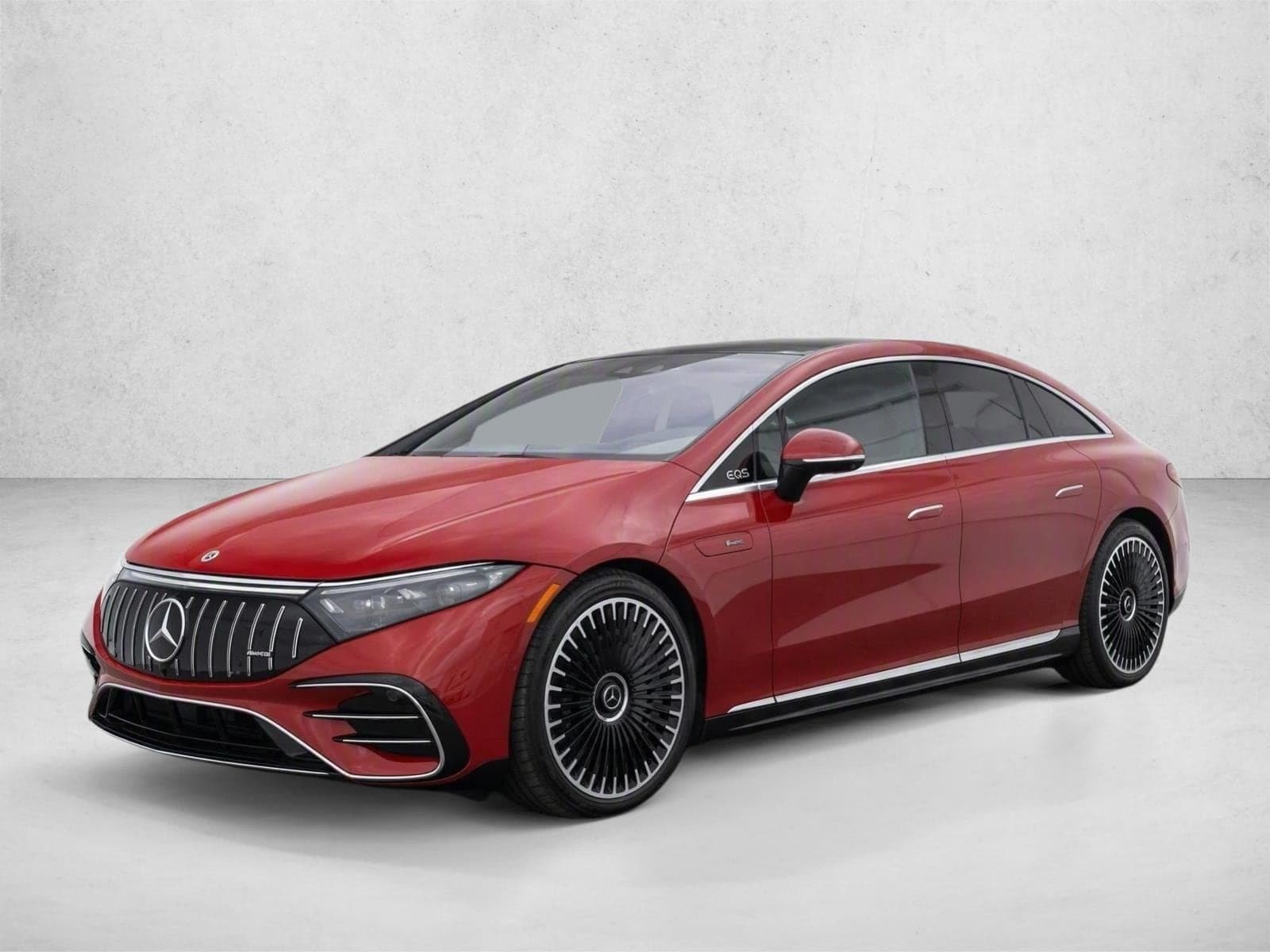2022 Mercedes-Benz EQS Base — photo 1 of 23