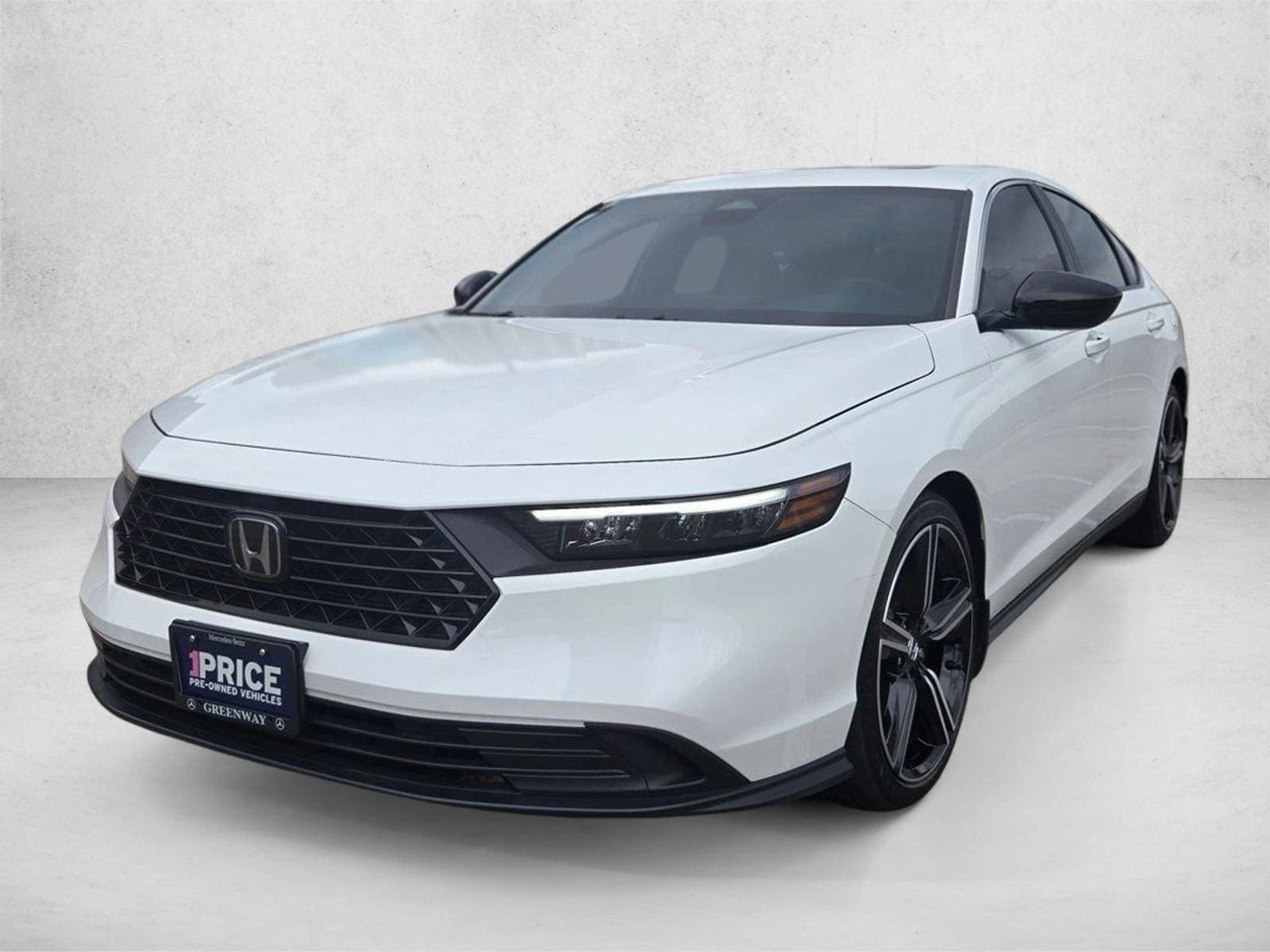 2024 Honda Accord Hybrid Sport — photo 1 of 15