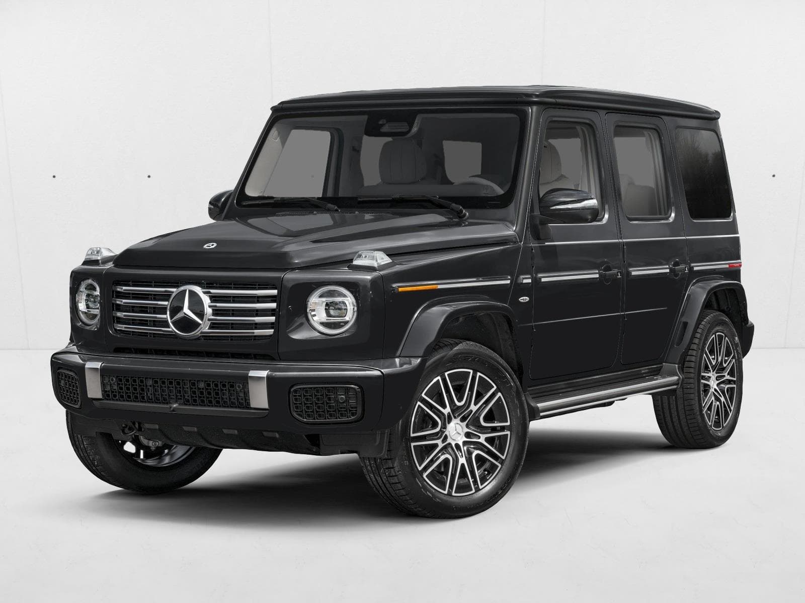2027 Mercedes-Benz G-Class G 580e SUV — photo 1 of 12