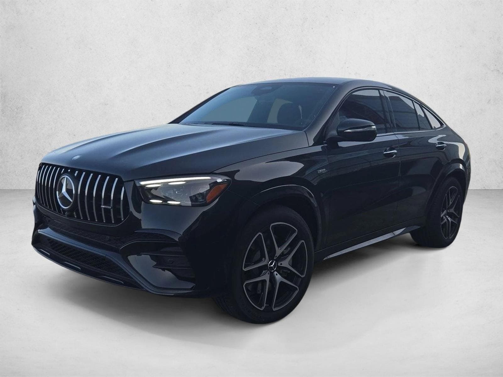 2026 Mercedes-Benz AMG GLE 53 AMG GLE 53 4MATIC+ Coupe — photo 1 of 15