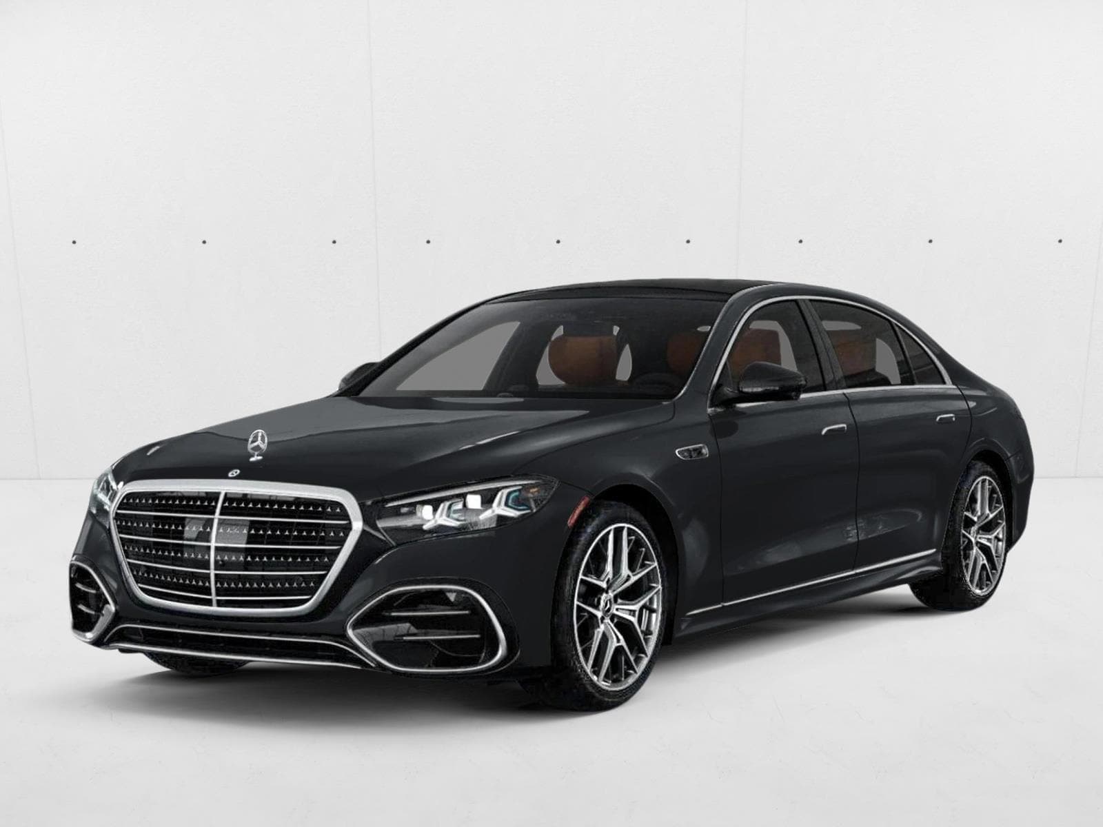 2027 Mercedes-Benz S-Class S 580 4MATIC Sedan — photo 1 of 4