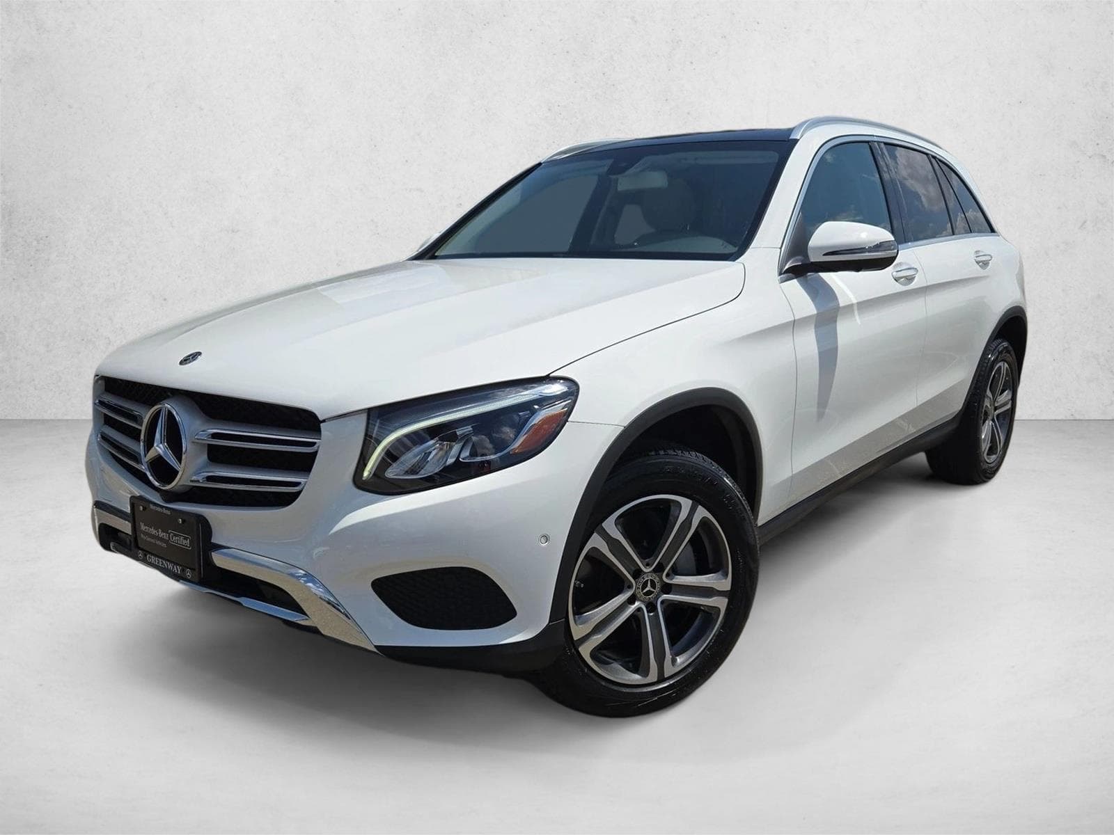 2018 Mercedes-Benz GLC Base — photo 1 of 23