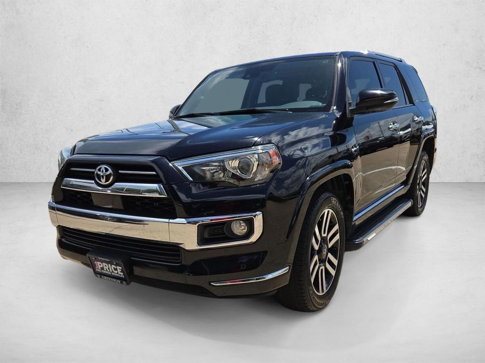 2020 Toyota 4Runner Limited — photo 1 of 23