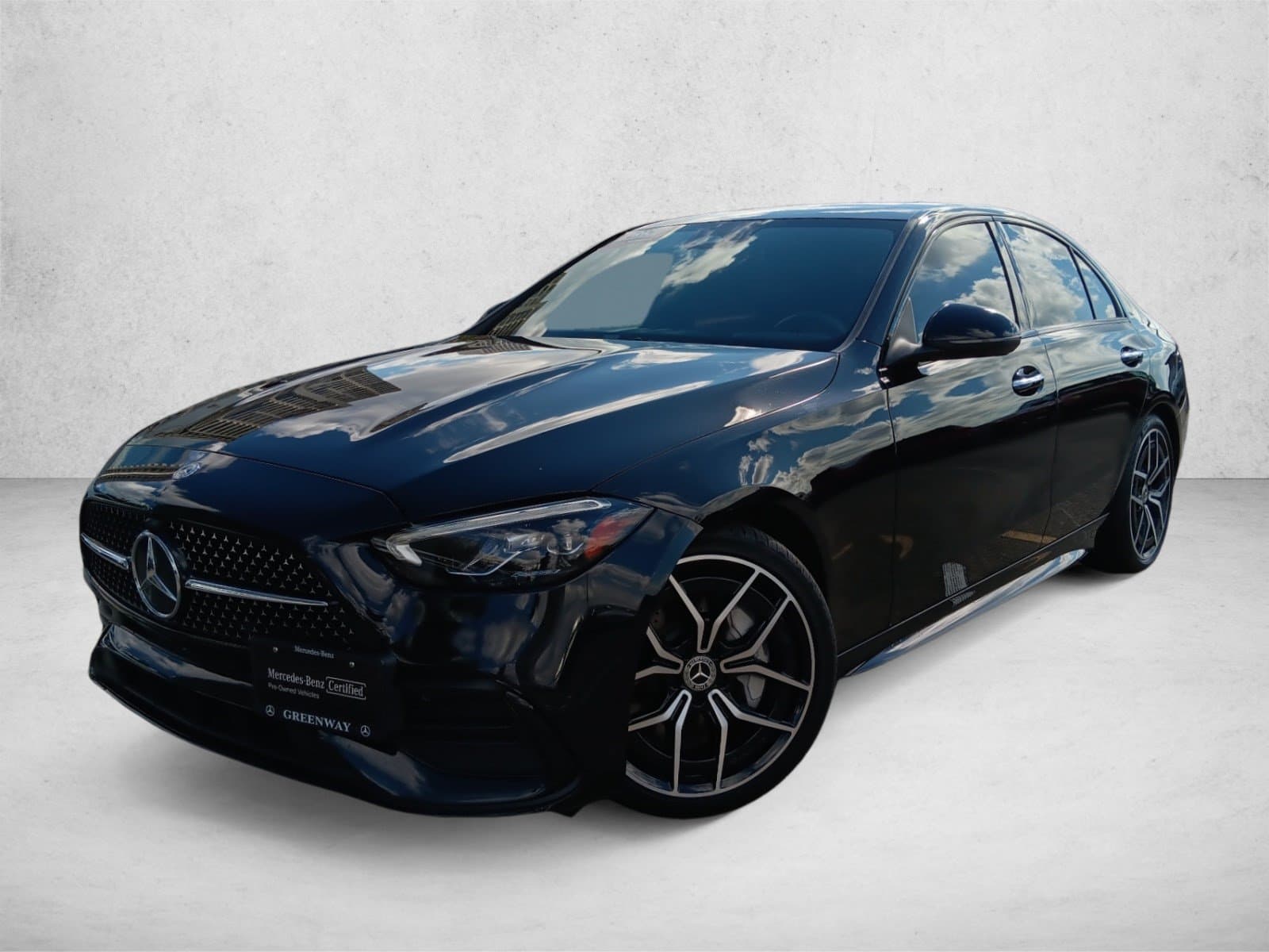 2022 Mercedes-Benz C-Class C 300 — photo 1 of 21
