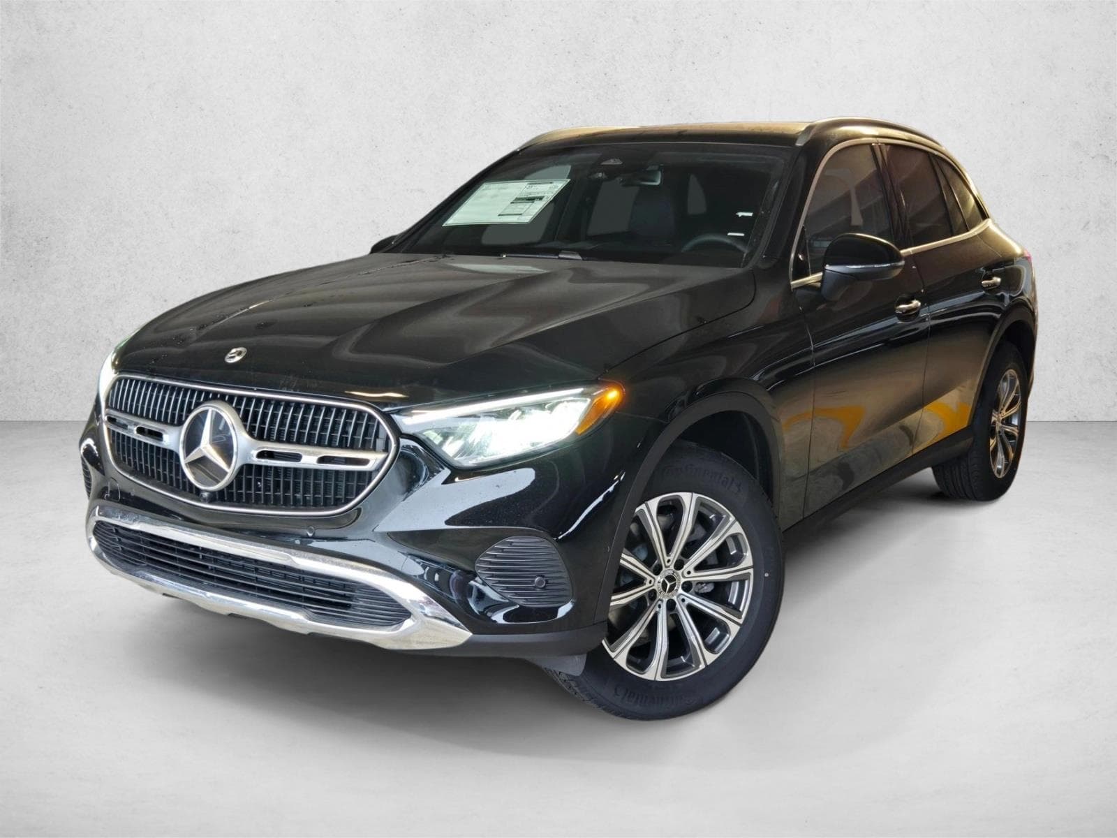 2026 Mercedes-Benz GLC Base — photo 1 of 17