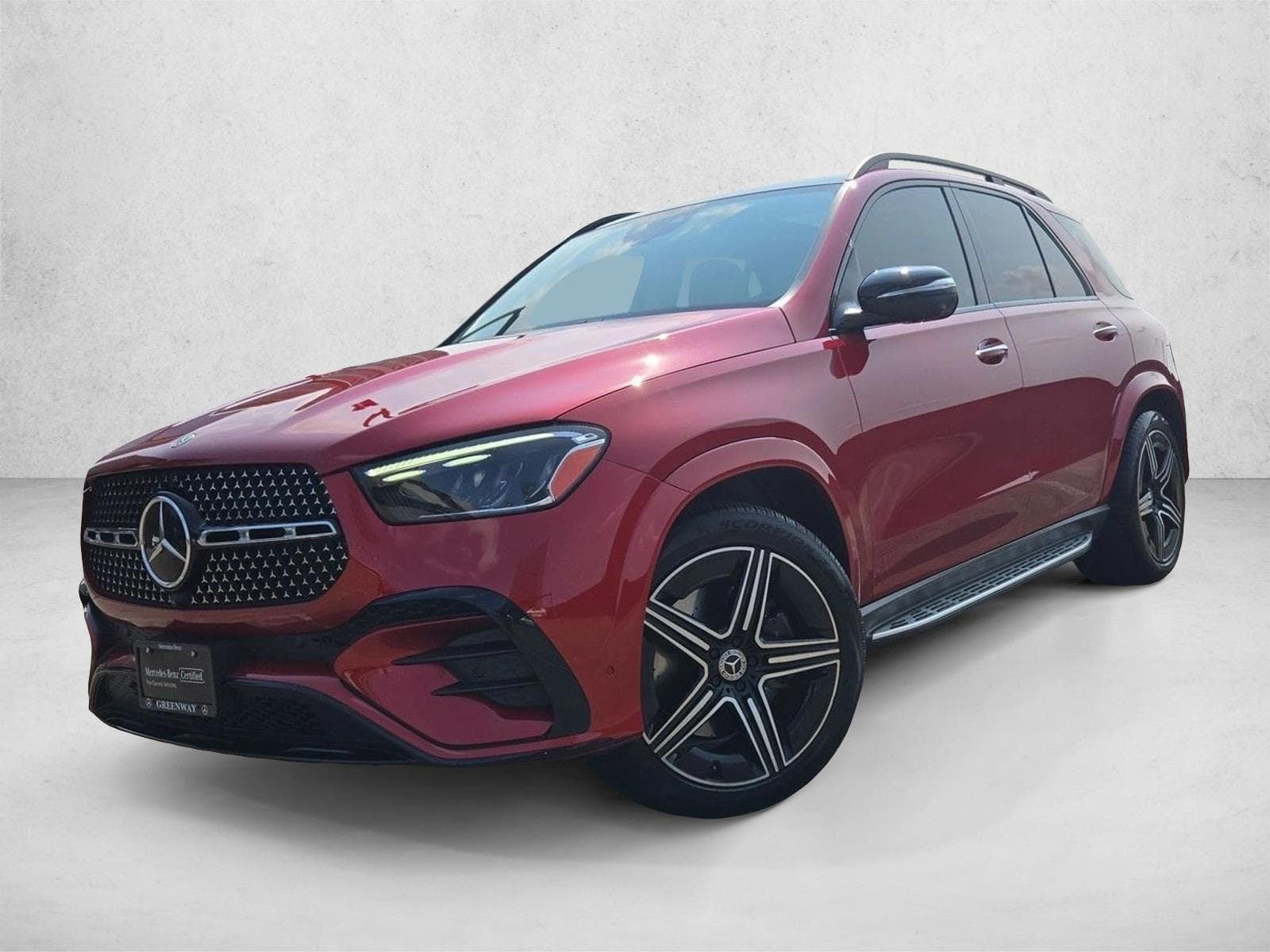 2024 Mercedes-Benz GLE 4MATIC — photo 1 of 25