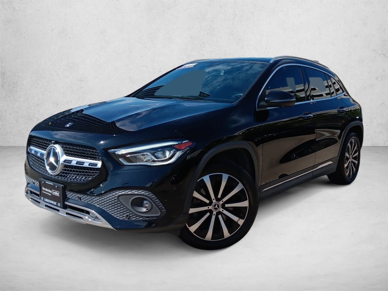 2021 Mercedes-Benz GLA Base — photo 1 of 21
