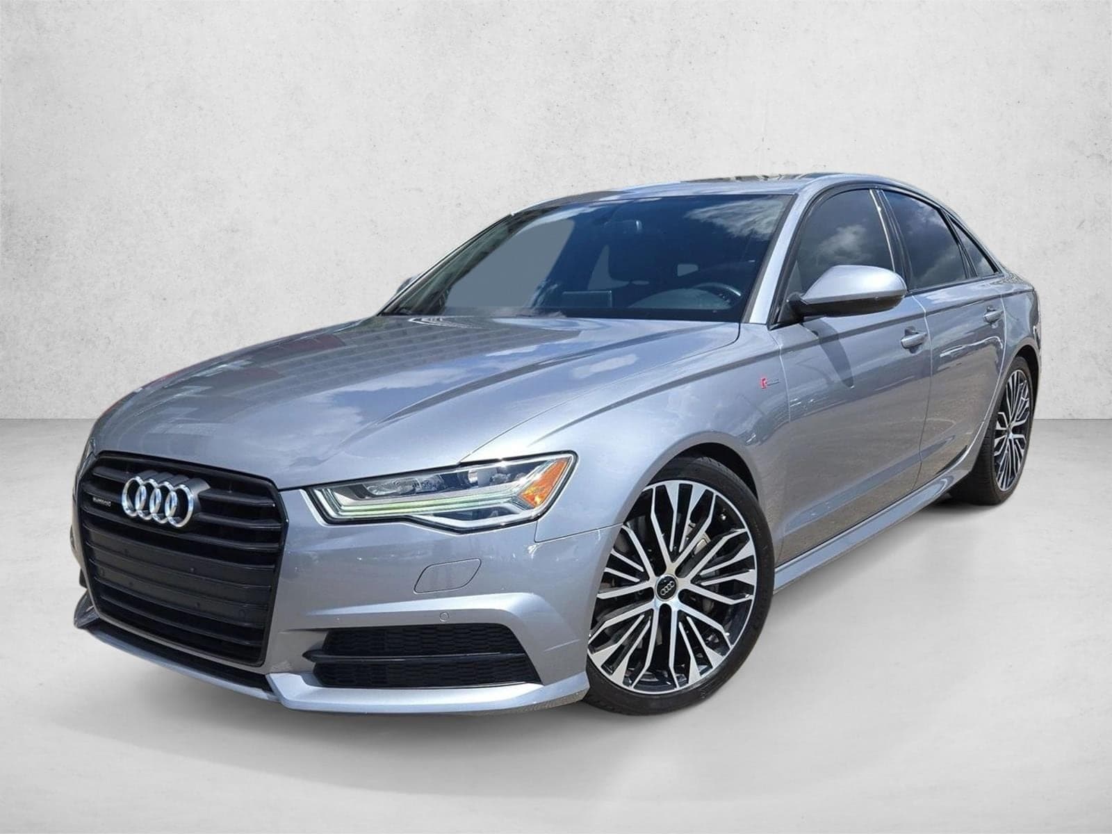 2018 Audi A6 Premium Plus — photo 1 of 23
