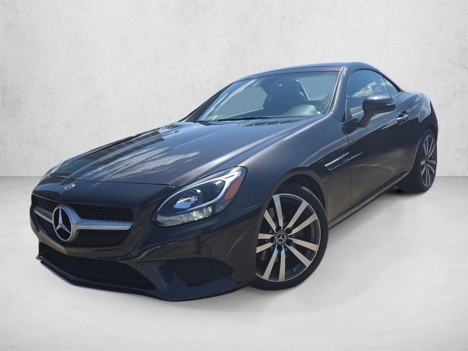 2020 Mercedes-Benz SLC Base — photo 1 of 16