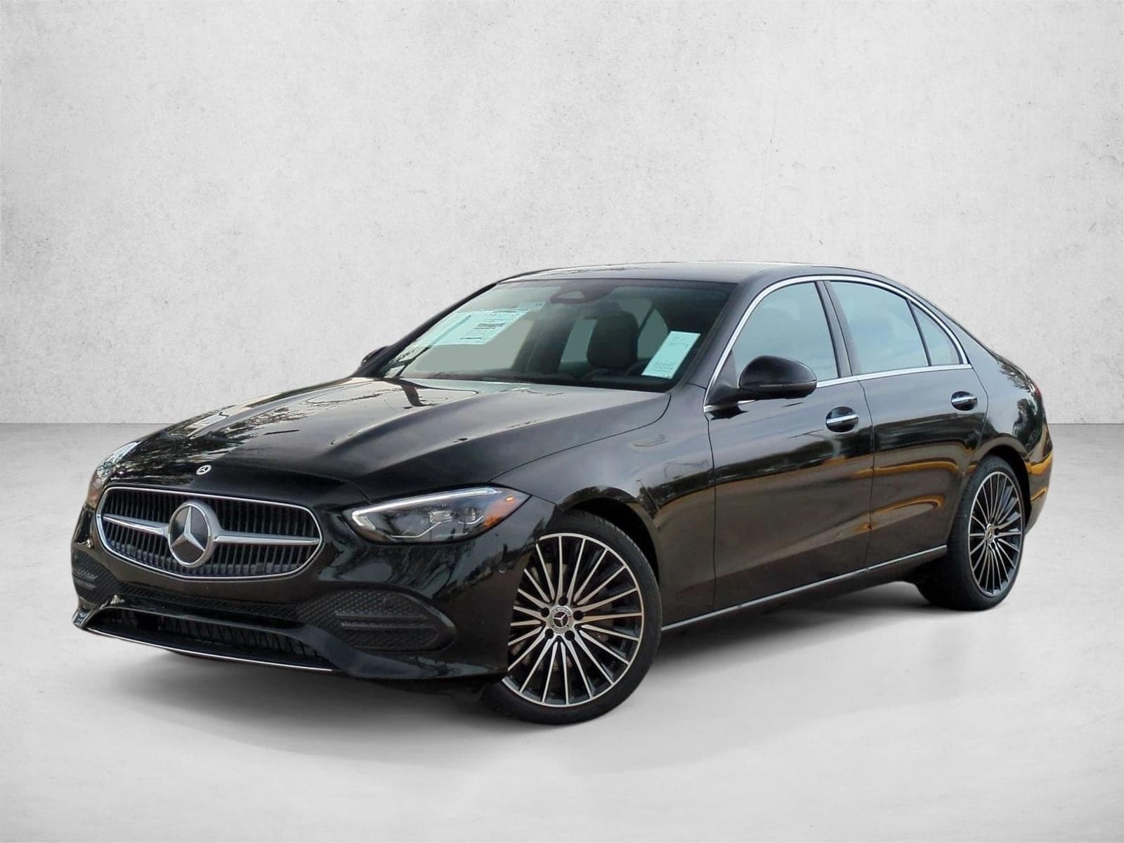 2026 Mercedes-Benz C-Class Base — photo 1 of 19