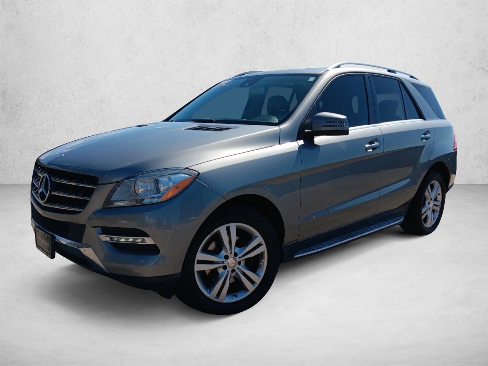 2014 Mercedes-Benz M-Class ML 350 — photo 1 of 22