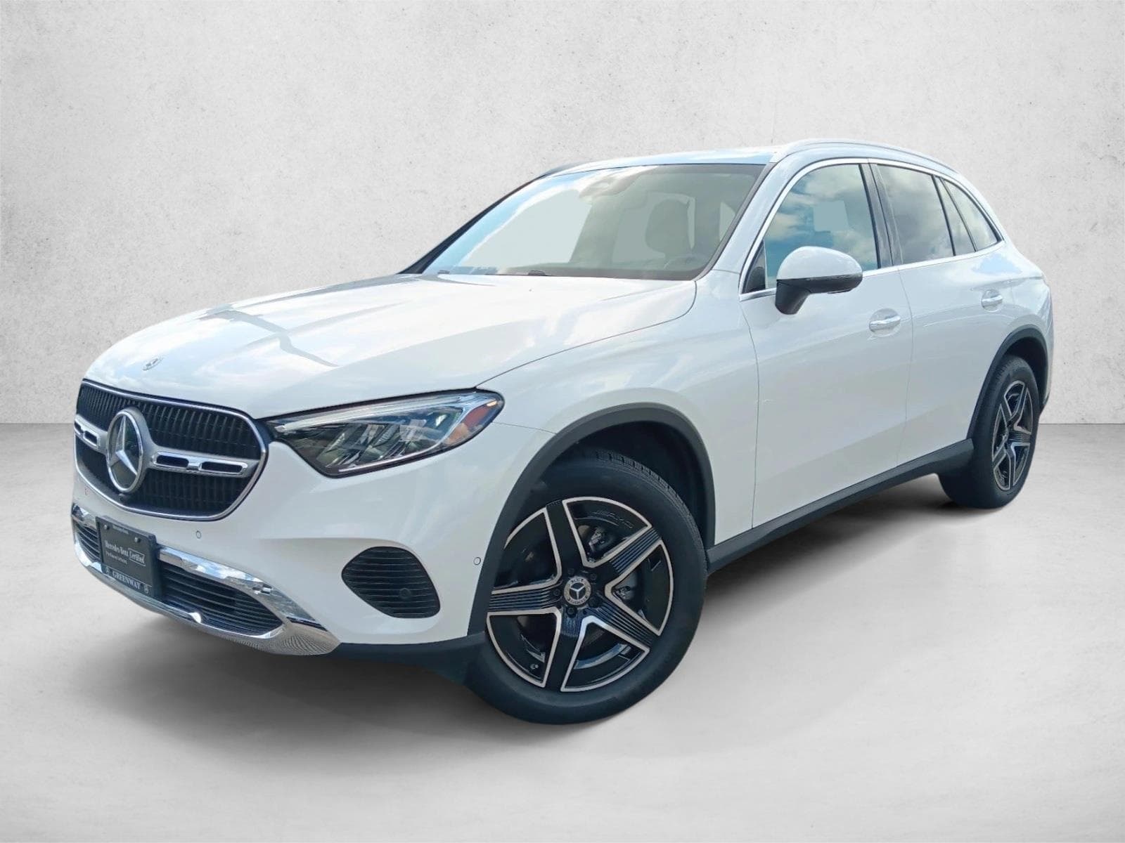2026 Mercedes-Benz GLC Base — photo 1 of 22