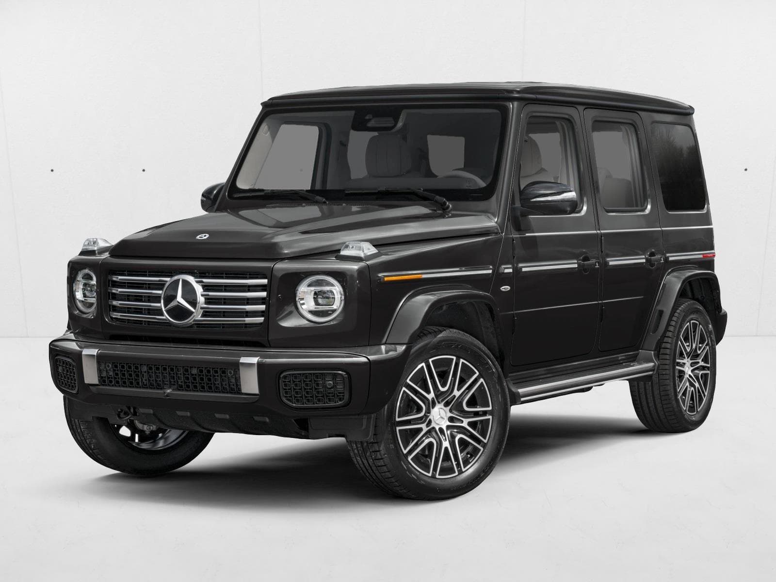 2027 Mercedes-Benz G-Class G 580e — photo 1 of 12