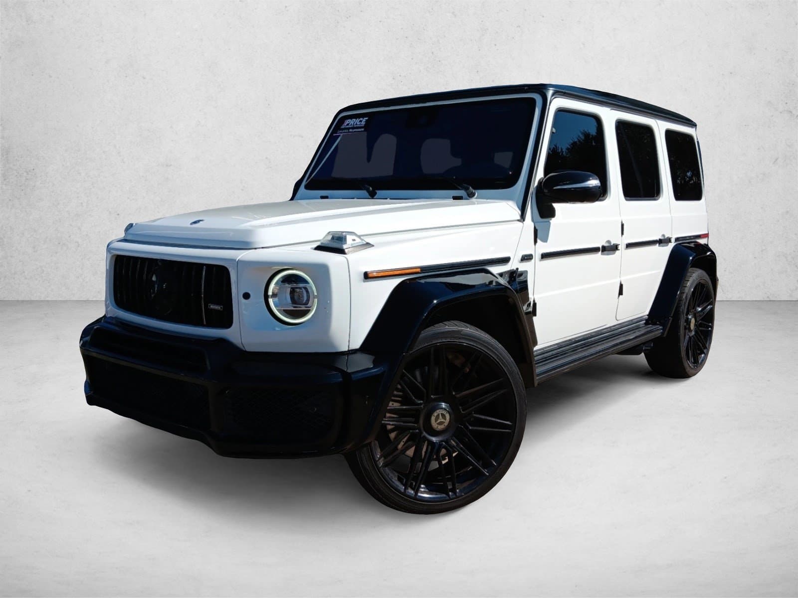 2019 Mercedes-Benz G-Class Base — photo 1 of 21