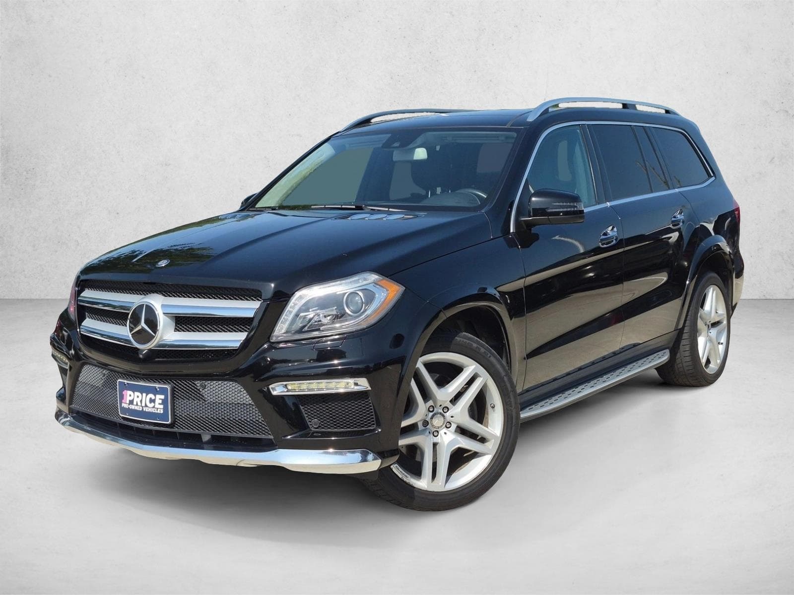 2016 Mercedes-Benz GL GL 550 — photo 1 of 27