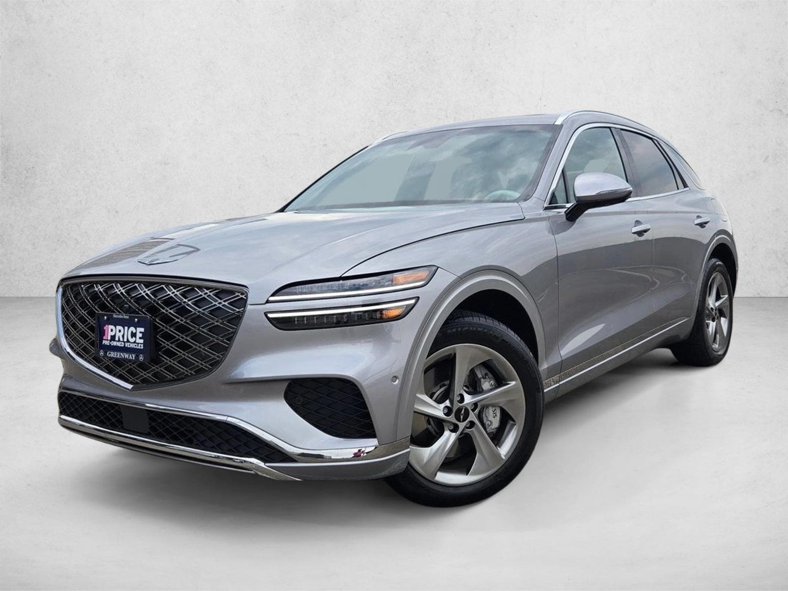 2026 Genesis GV70 2.5T Advanced AWD — photo 1 of 22
