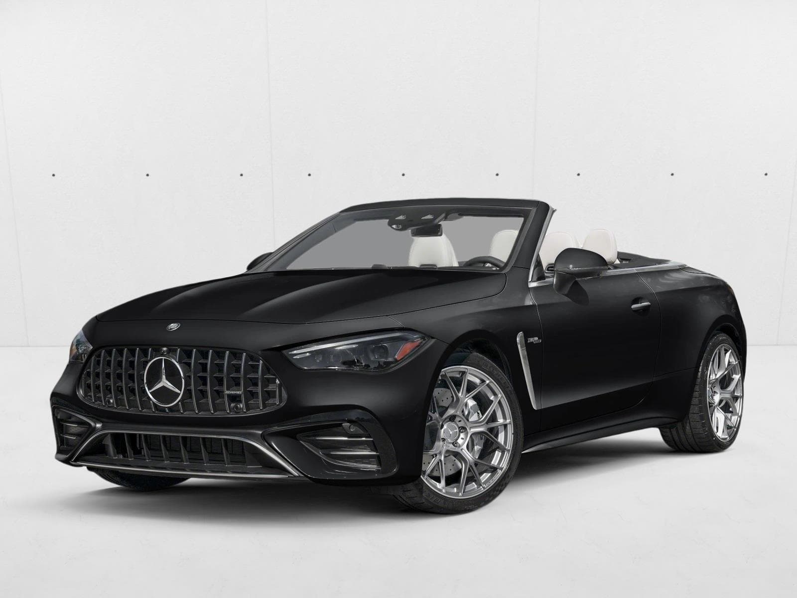 2027 Mercedes-Benz AMG CLE 53 All-Wheel Drive 4MATIC+ AMG CLE 53 4MATIC+ Cabriolet — photo 1 of 12
