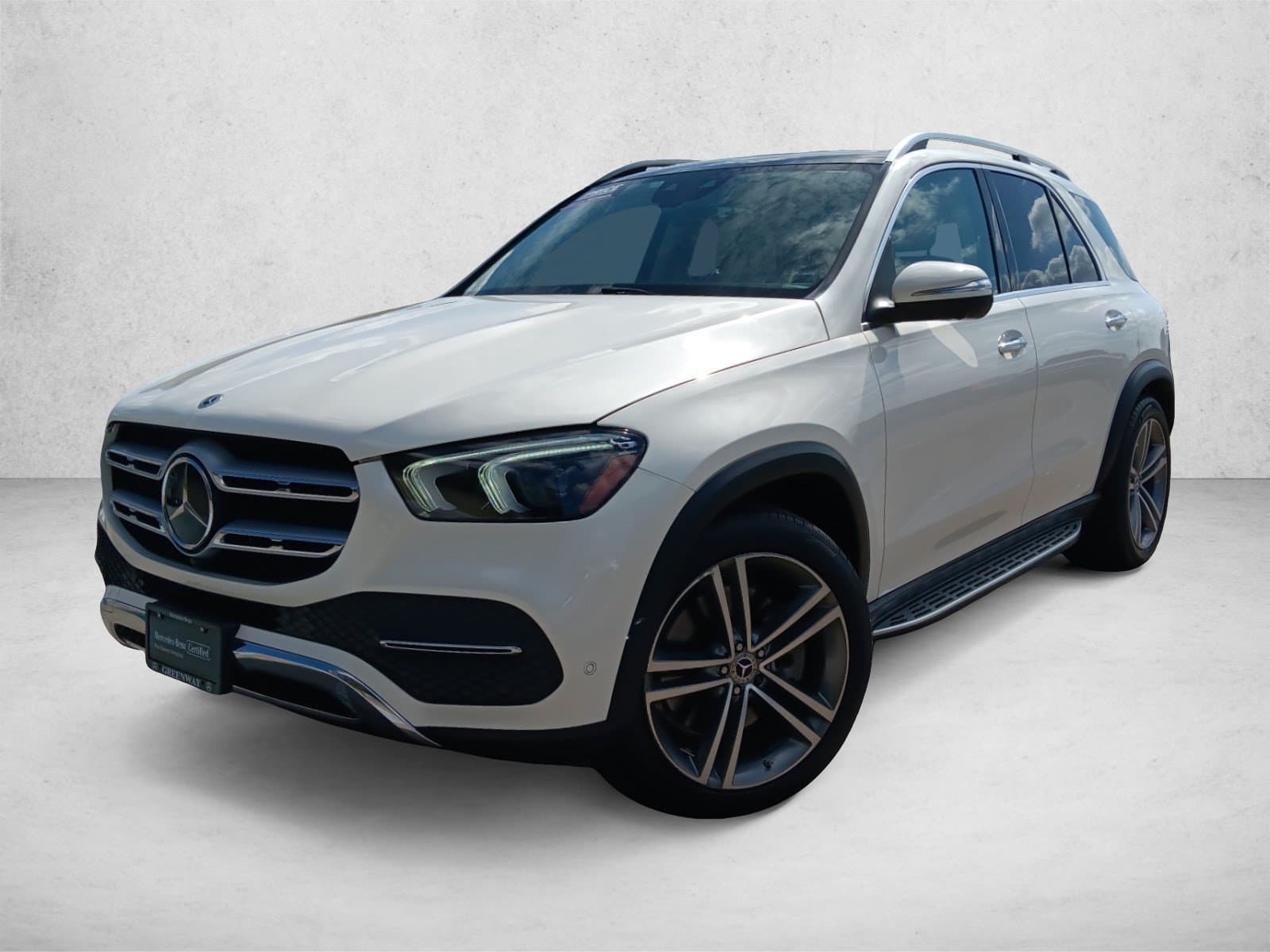 2022 Mercedes-Benz GLE Base — photo 1 of 24