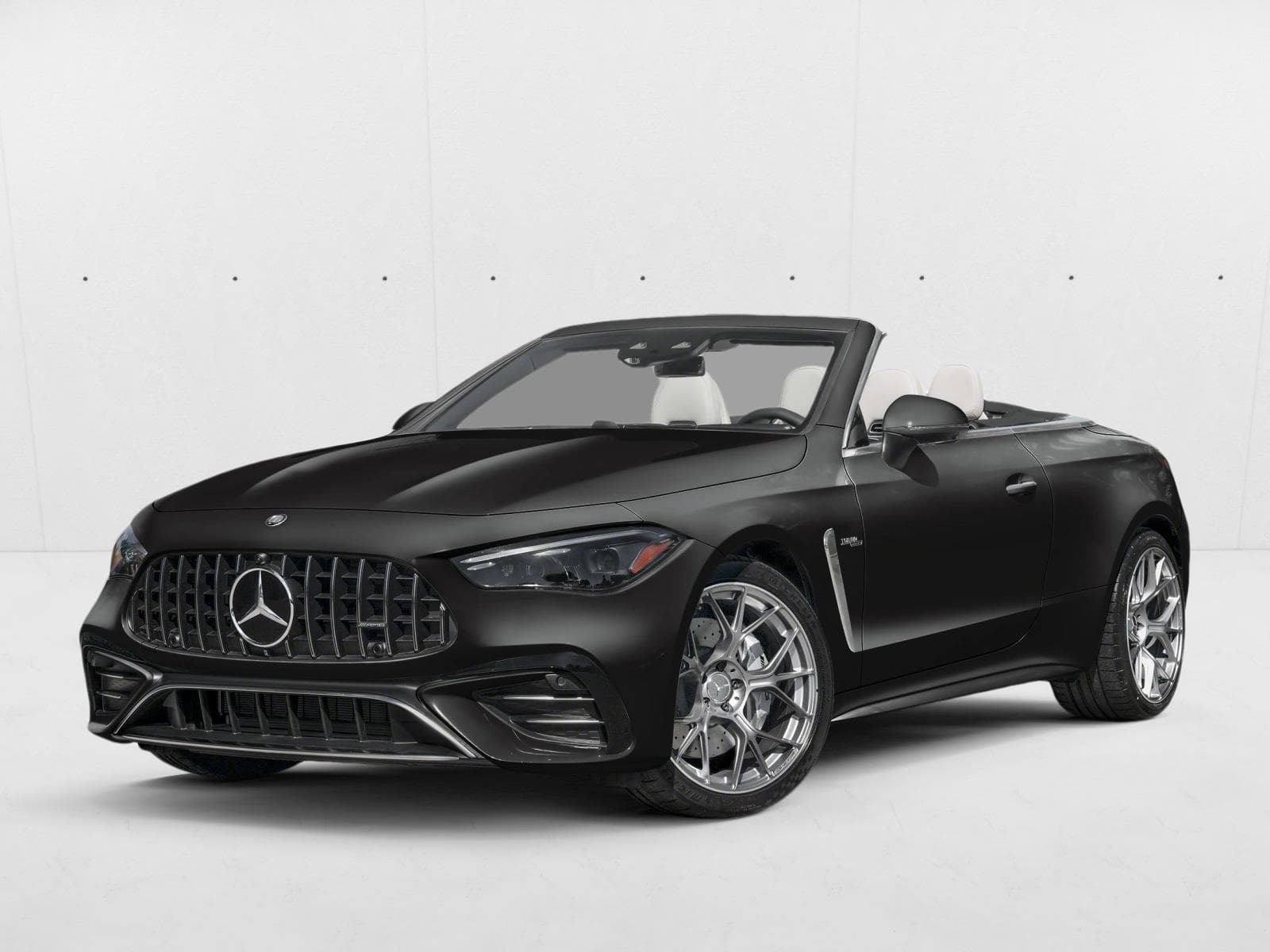 2027 Mercedes-Benz AMG CLE 53 All-Wheel Drive 4MATIC+ AMG CLE 53 4MATIC+ Cabriolet — photo 1 of 12