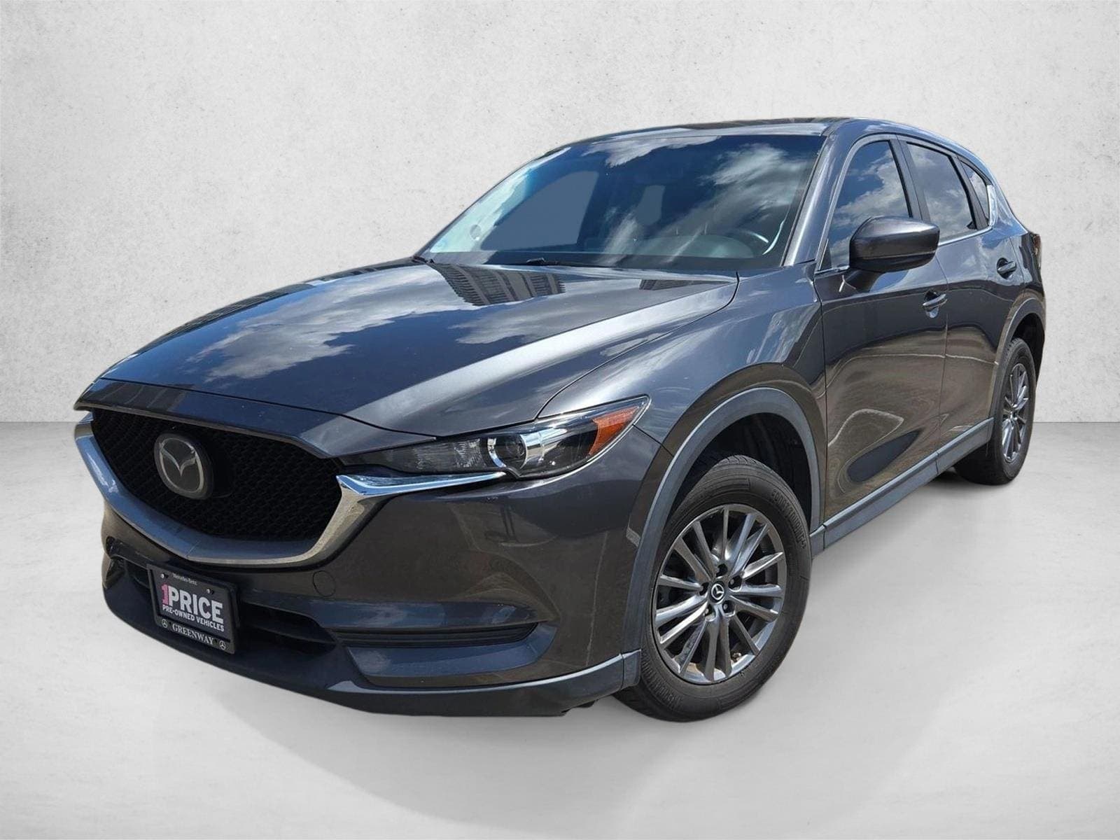 2020 Mazda CX-5 Touring — photo 1 of 16