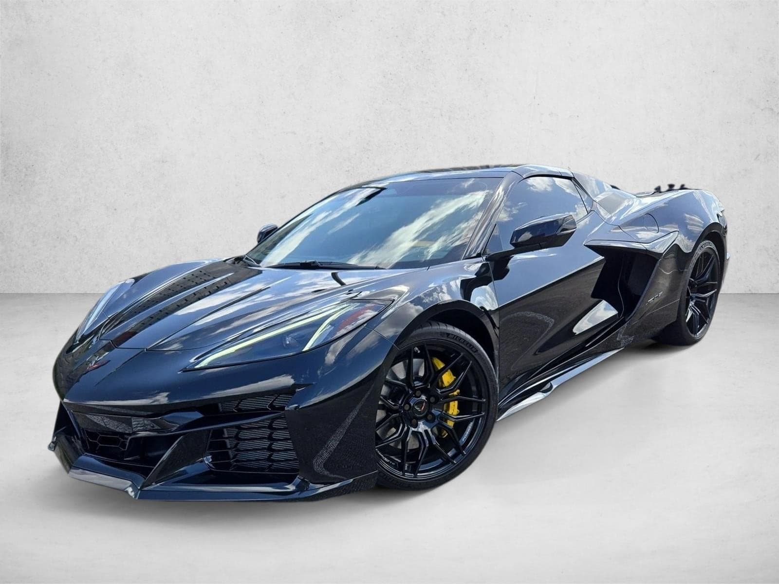 2026 Chevrolet Corvette Z06 w/3LZ — photo 1 of 23