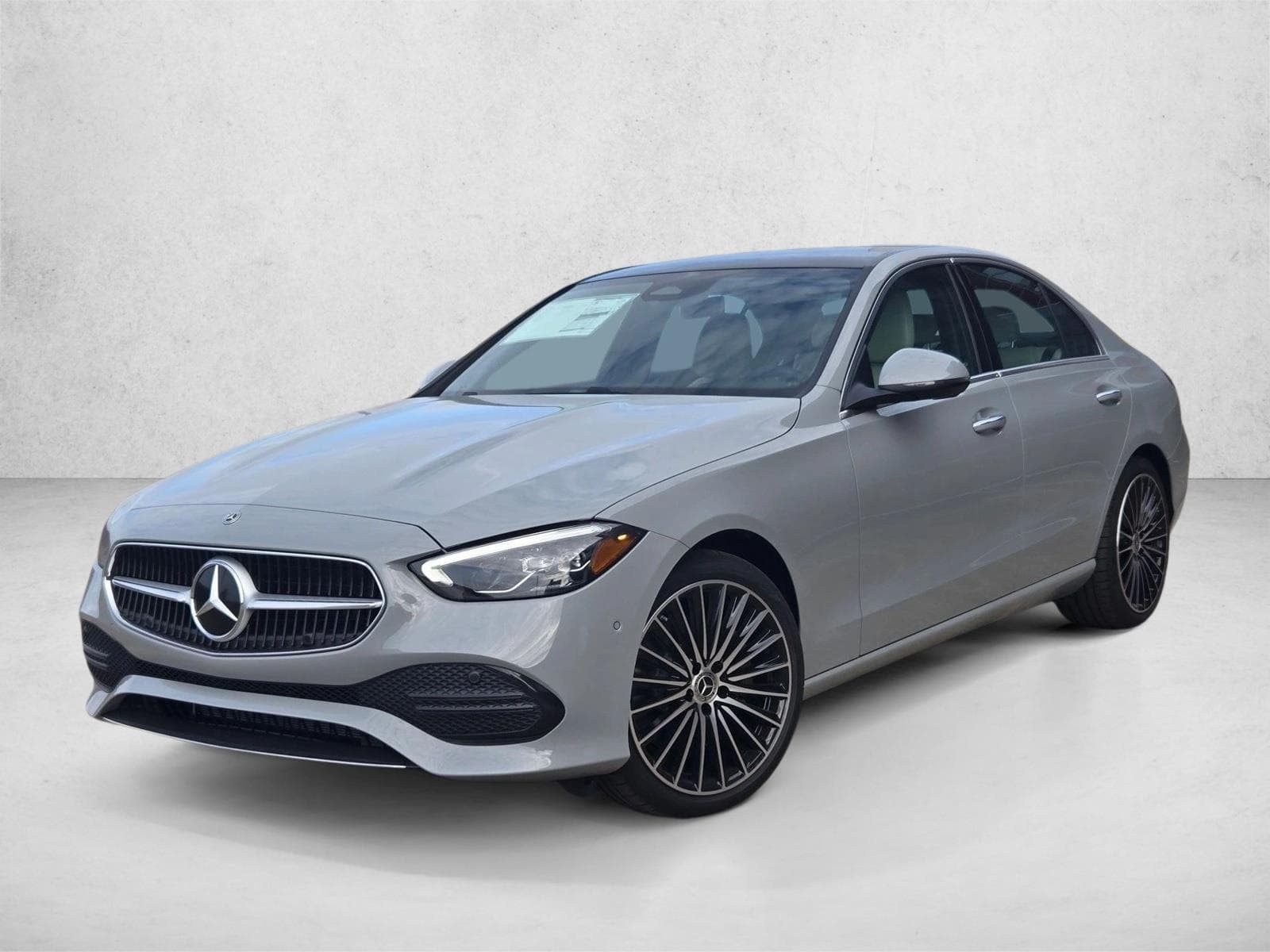 2026 Mercedes-Benz C-Class C 300 — photo 1 of 17