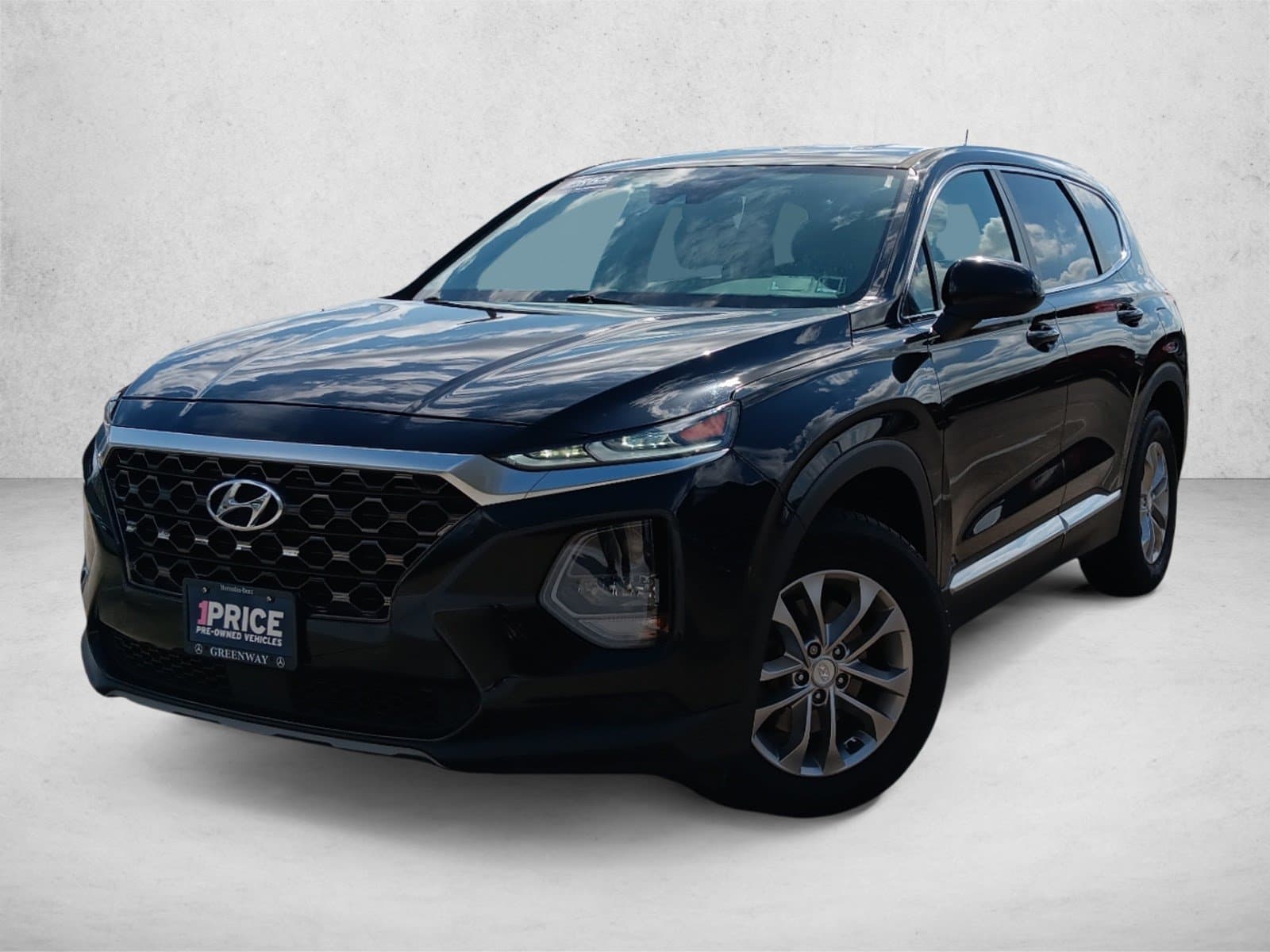 2020 Hyundai Santa Fe SE — photo 1 of 22