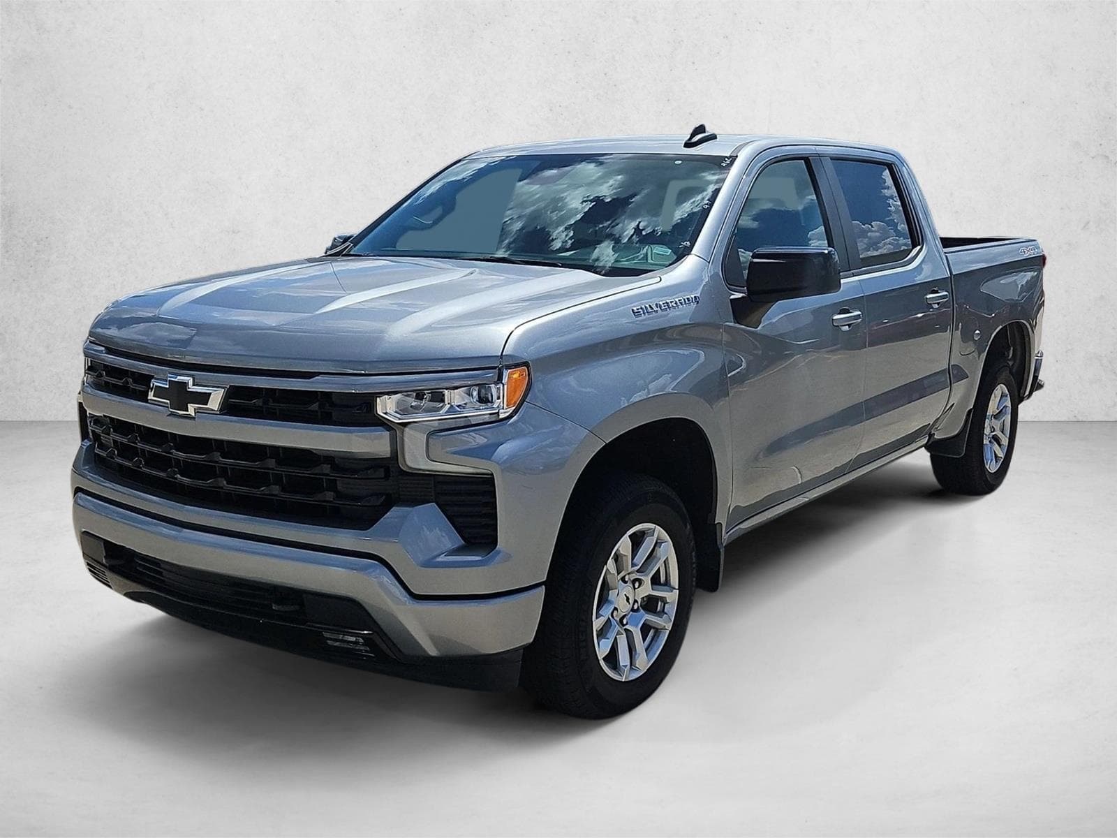 2026 Chevrolet Silverado 1500 RST — photo 1 of 15