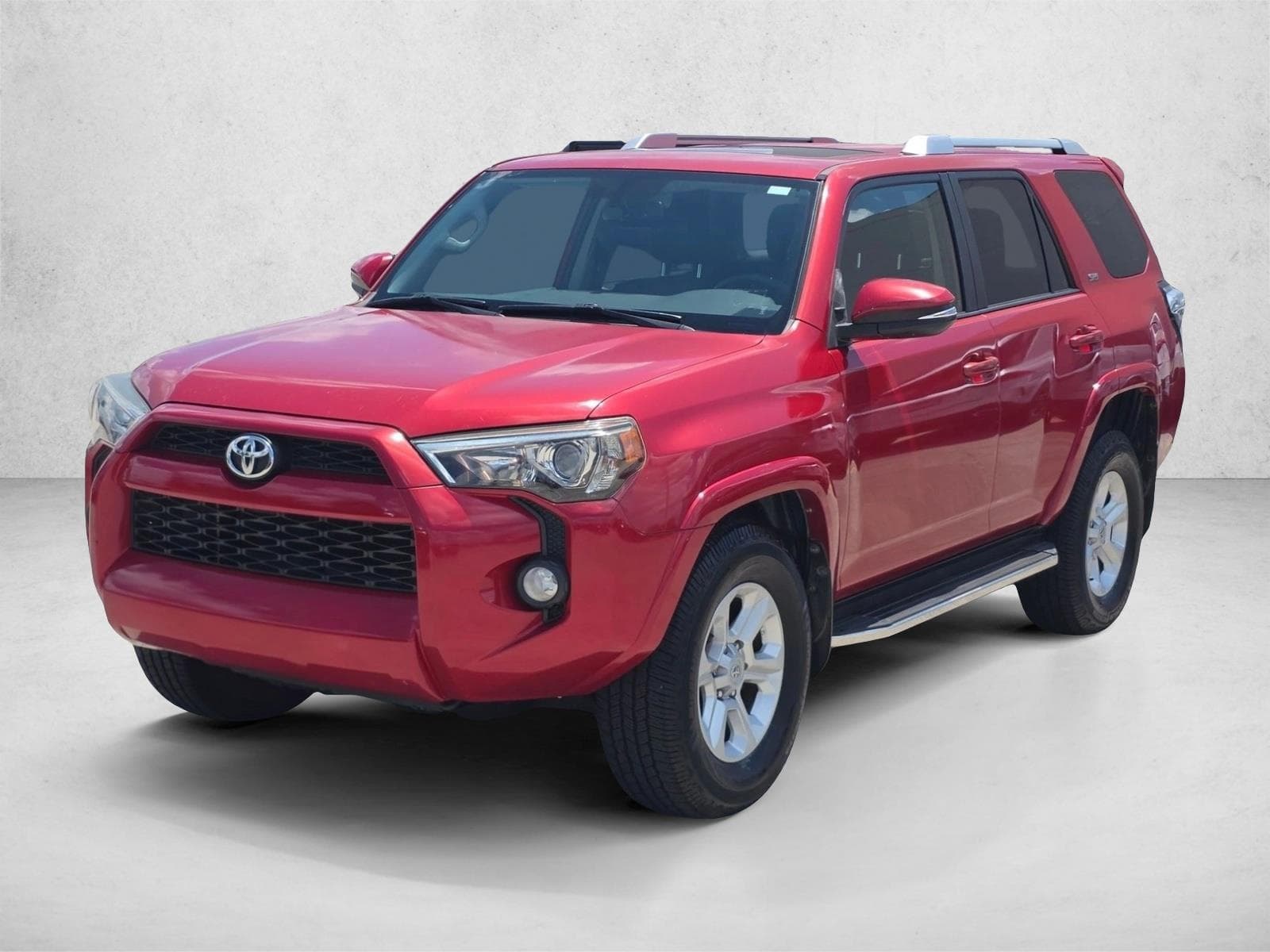 2016 Toyota 4Runner SR5 Premium — photo 1 of 15