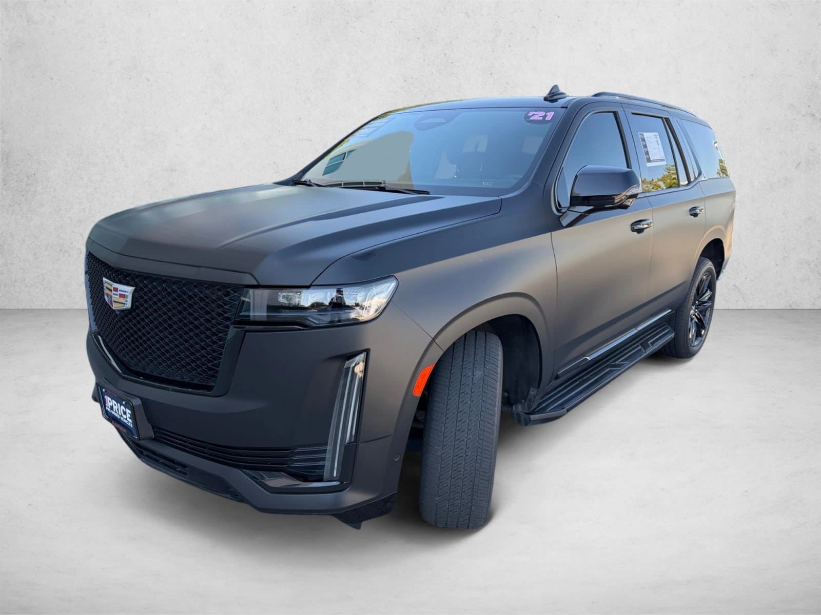 2021 Cadillac Escalade Sport — photo 1 of 26