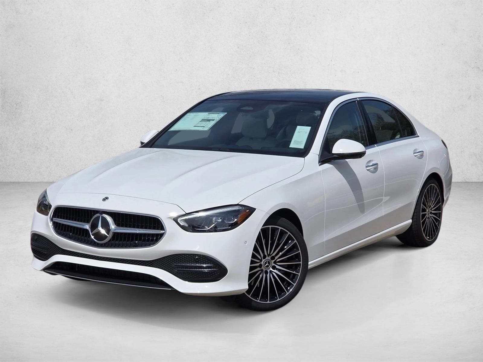 2026 Mercedes-Benz C-Class Base — photo 1 of 18