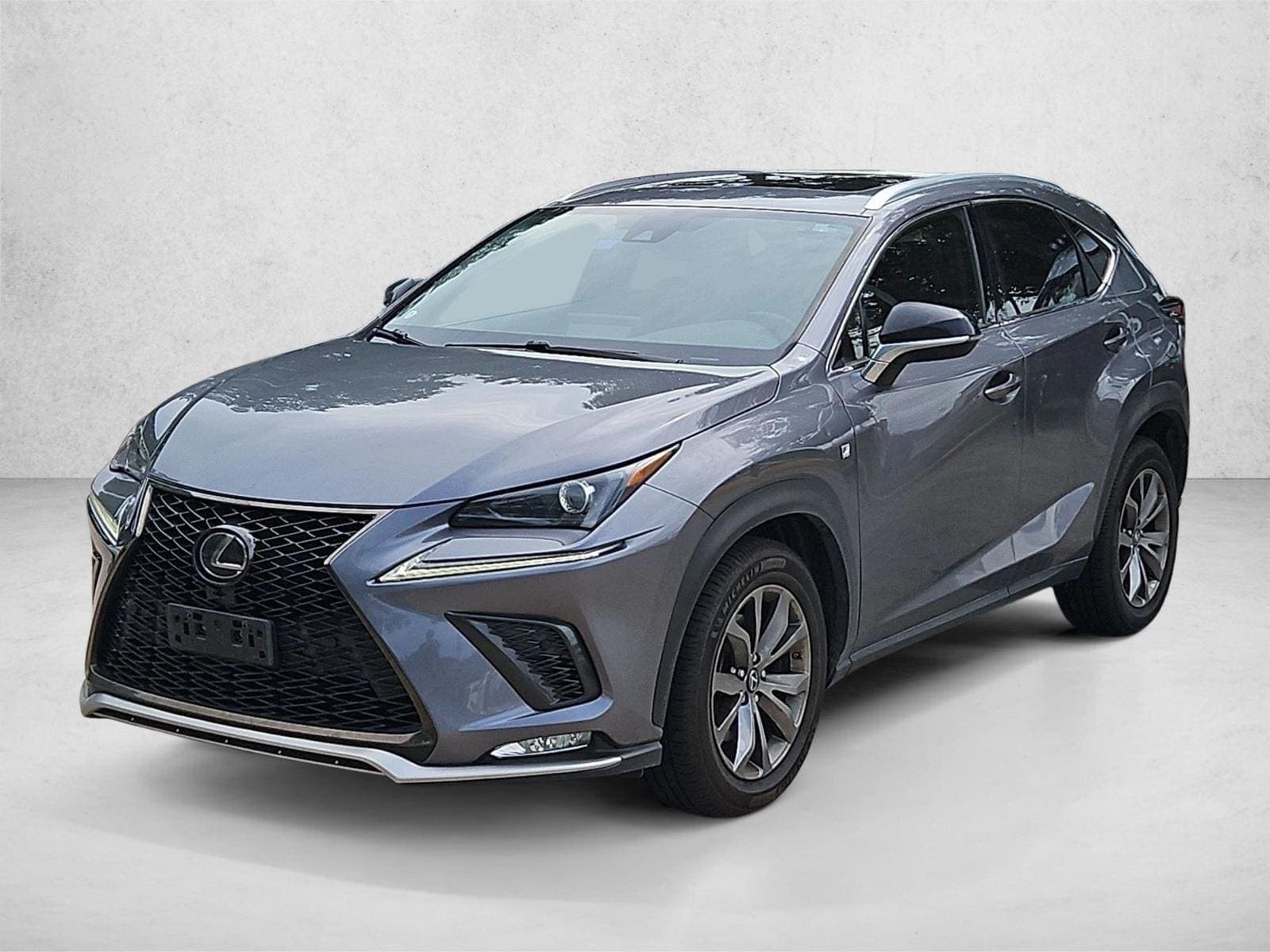 2021 Lexus NX NX 300 F SPORT — photo 1 of 15