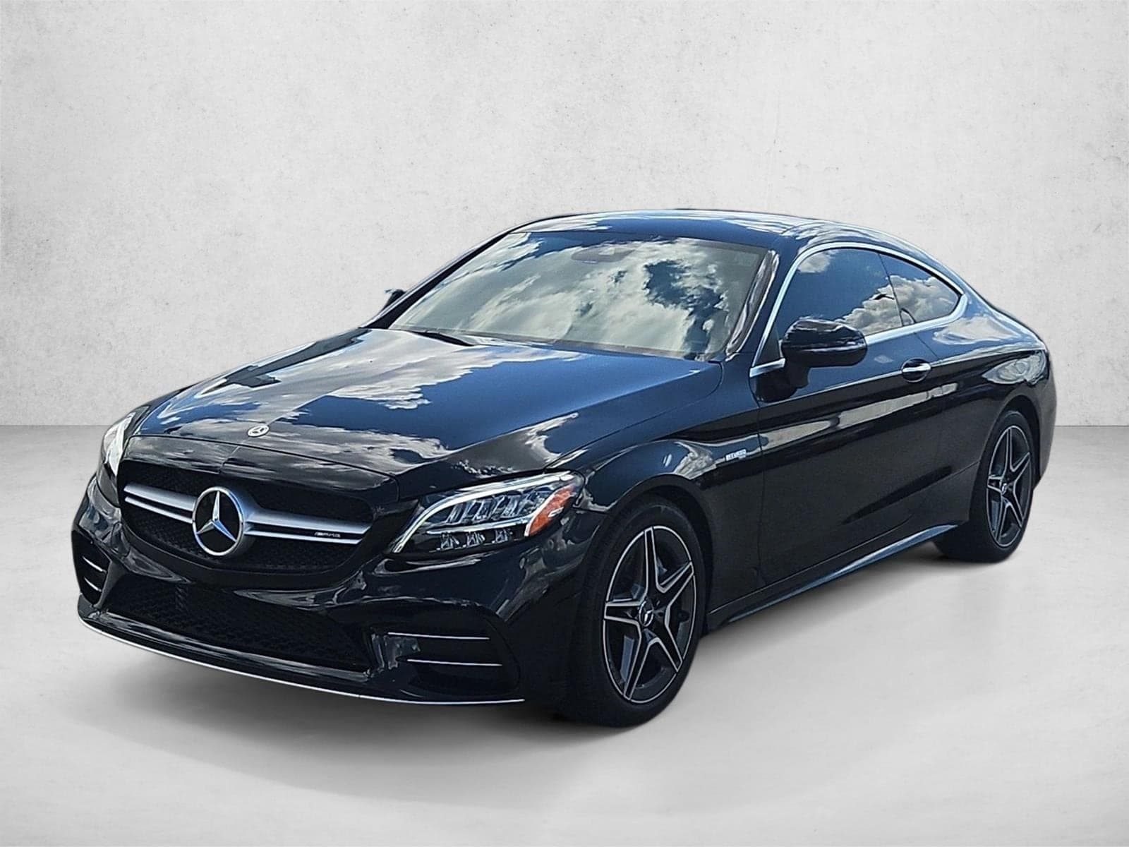 2023 Mercedes-Benz C-Class Base — photo 1 of 15