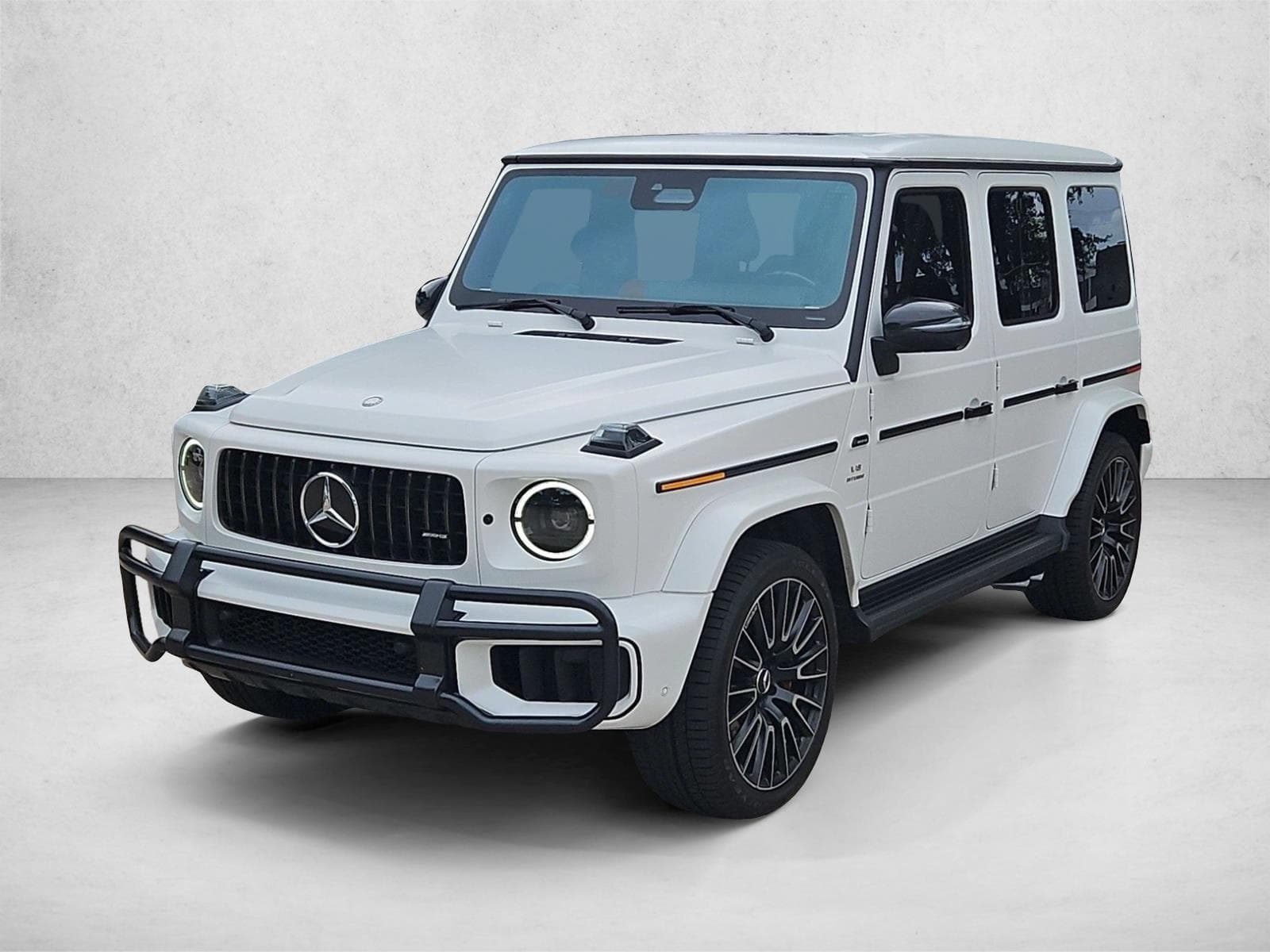 2026 Mercedes-Benz G-Class Base — photo 1 of 15