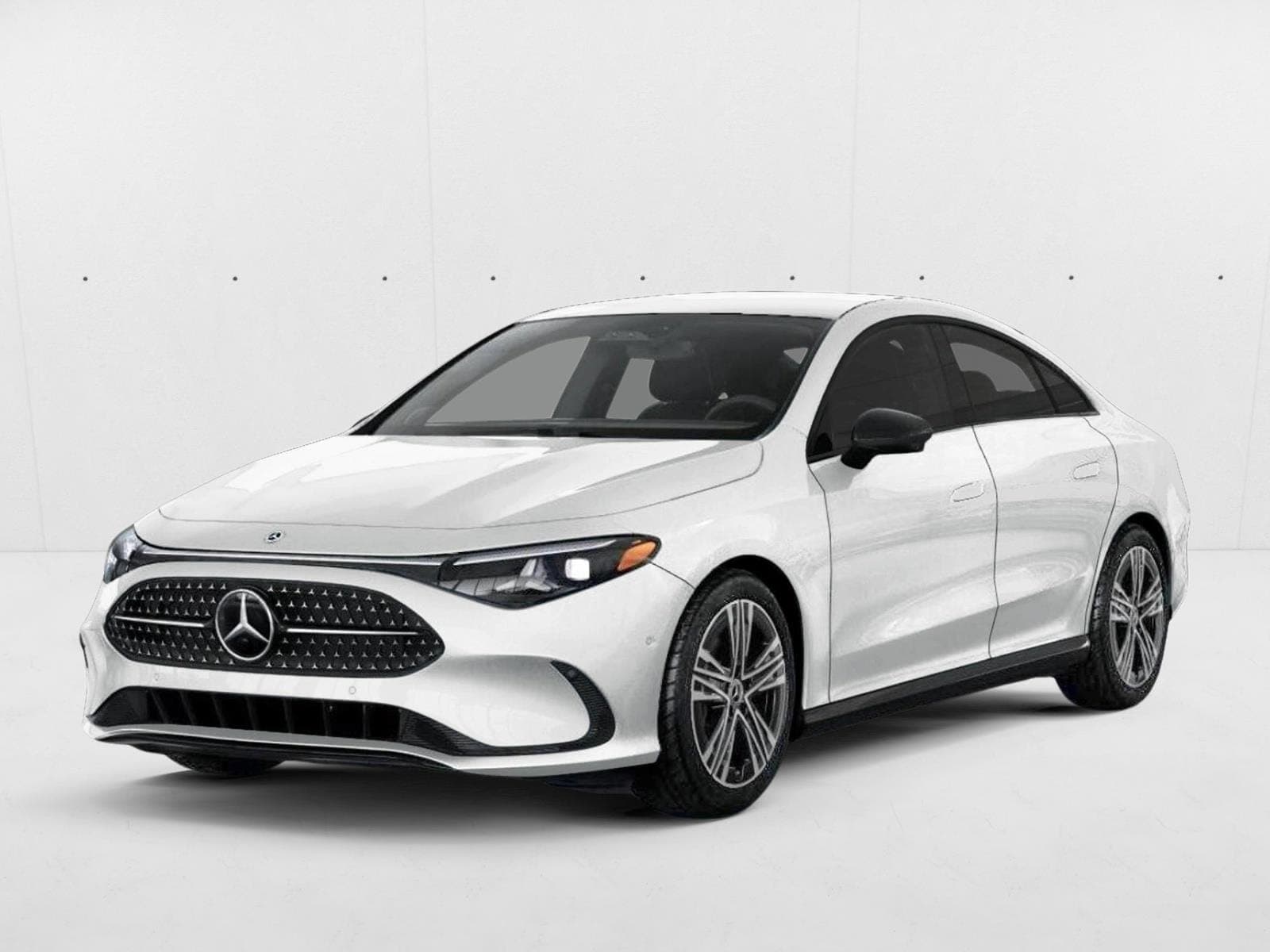 2027 Mercedes-Benz CLA 220 CLA 220 Hybrid FWD — photo 1 of 3